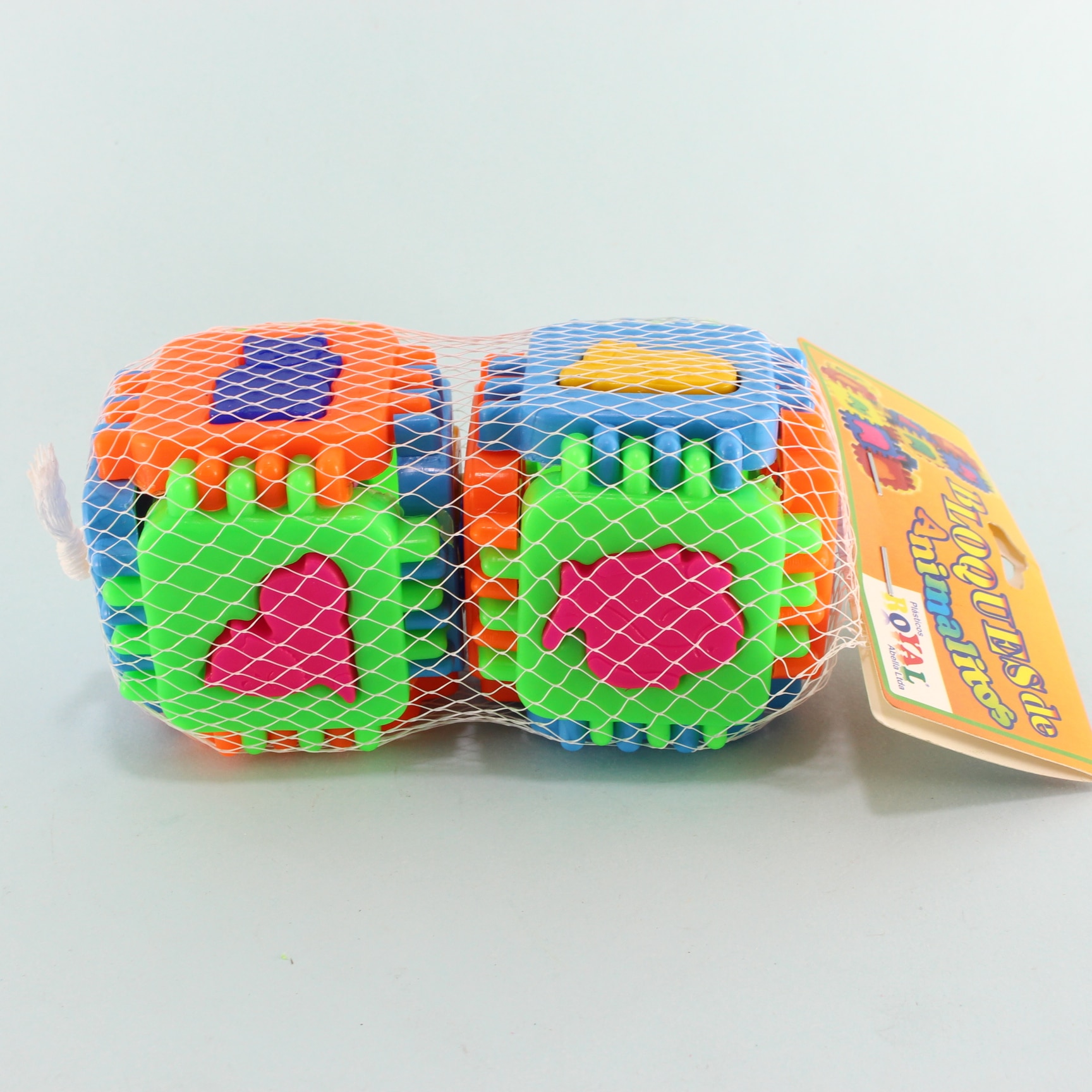 Bloques de animalitos