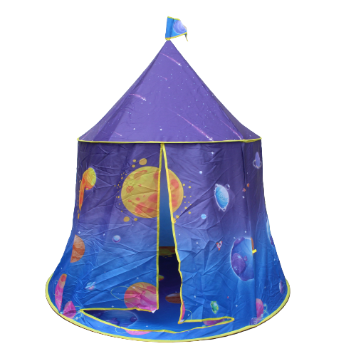 Carpa castillo estelar grande