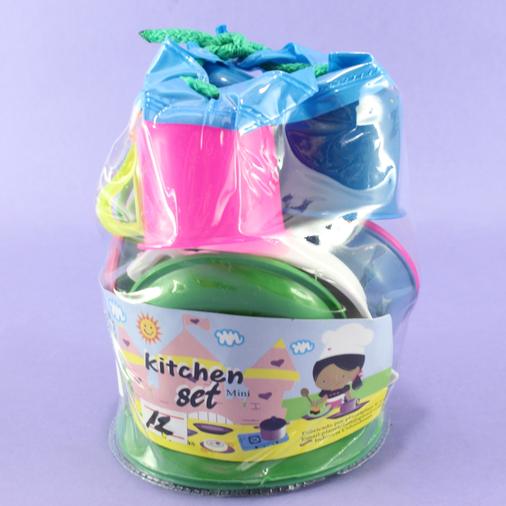 Tula super mini vajilla