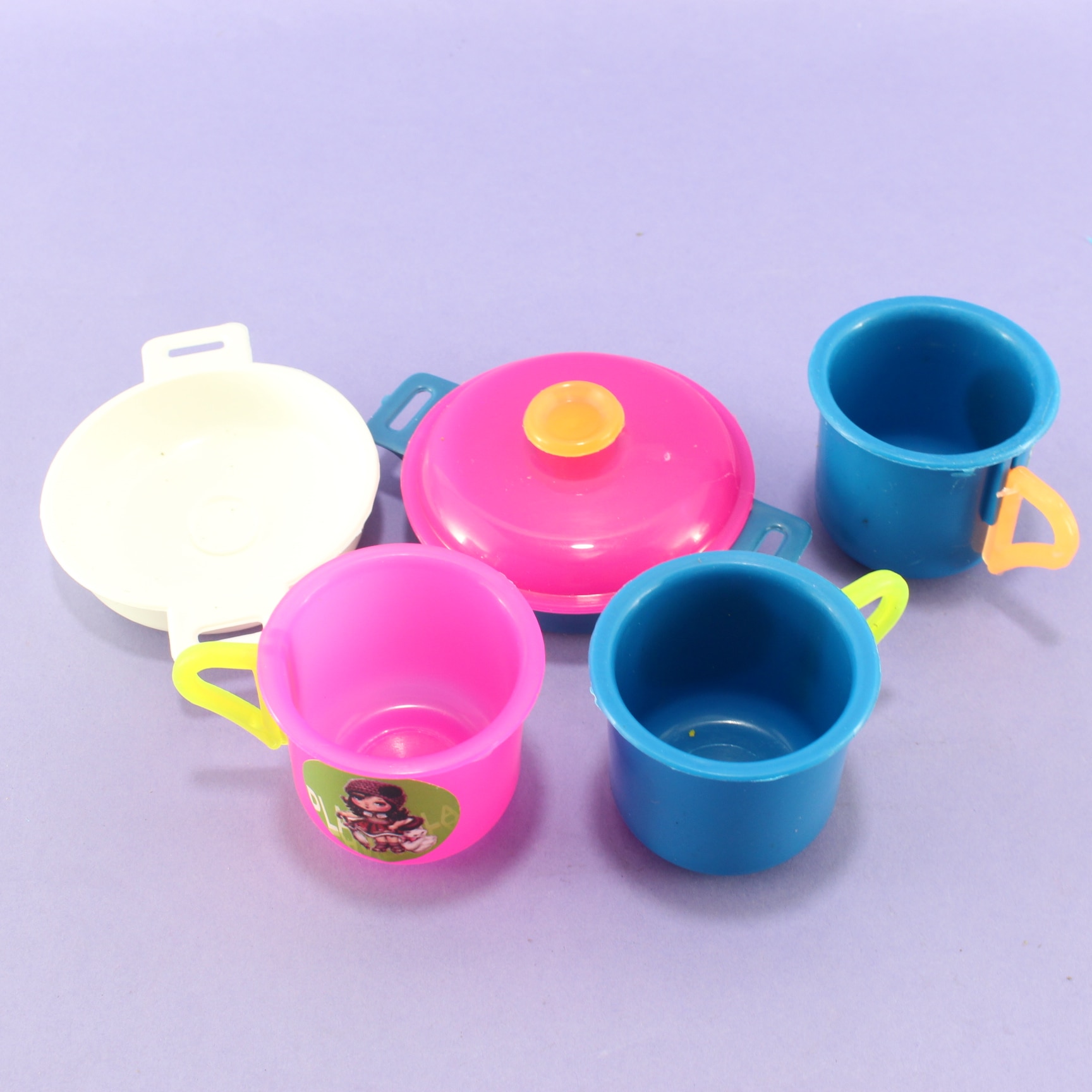 Miniatura 2 de Tula super mini vajilla