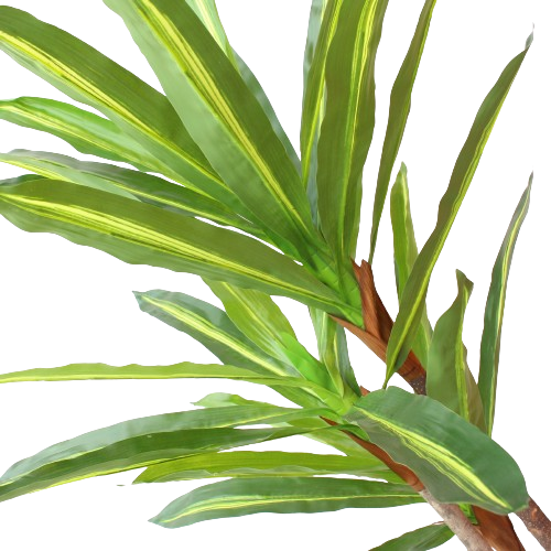 Miniatura 3 de PLANTA ARTIFICIAL ARBOL DE LA FELICIDAD