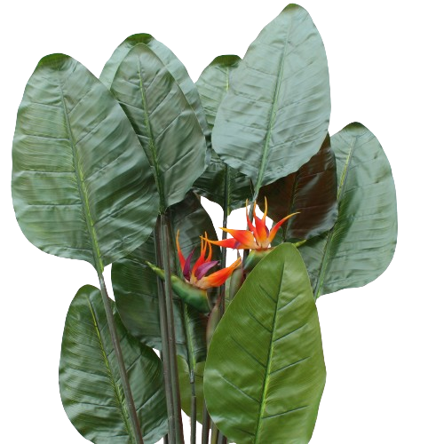 Miniatura 3 de PLANTA ARTIFICIAL AVE DEL PARAISO