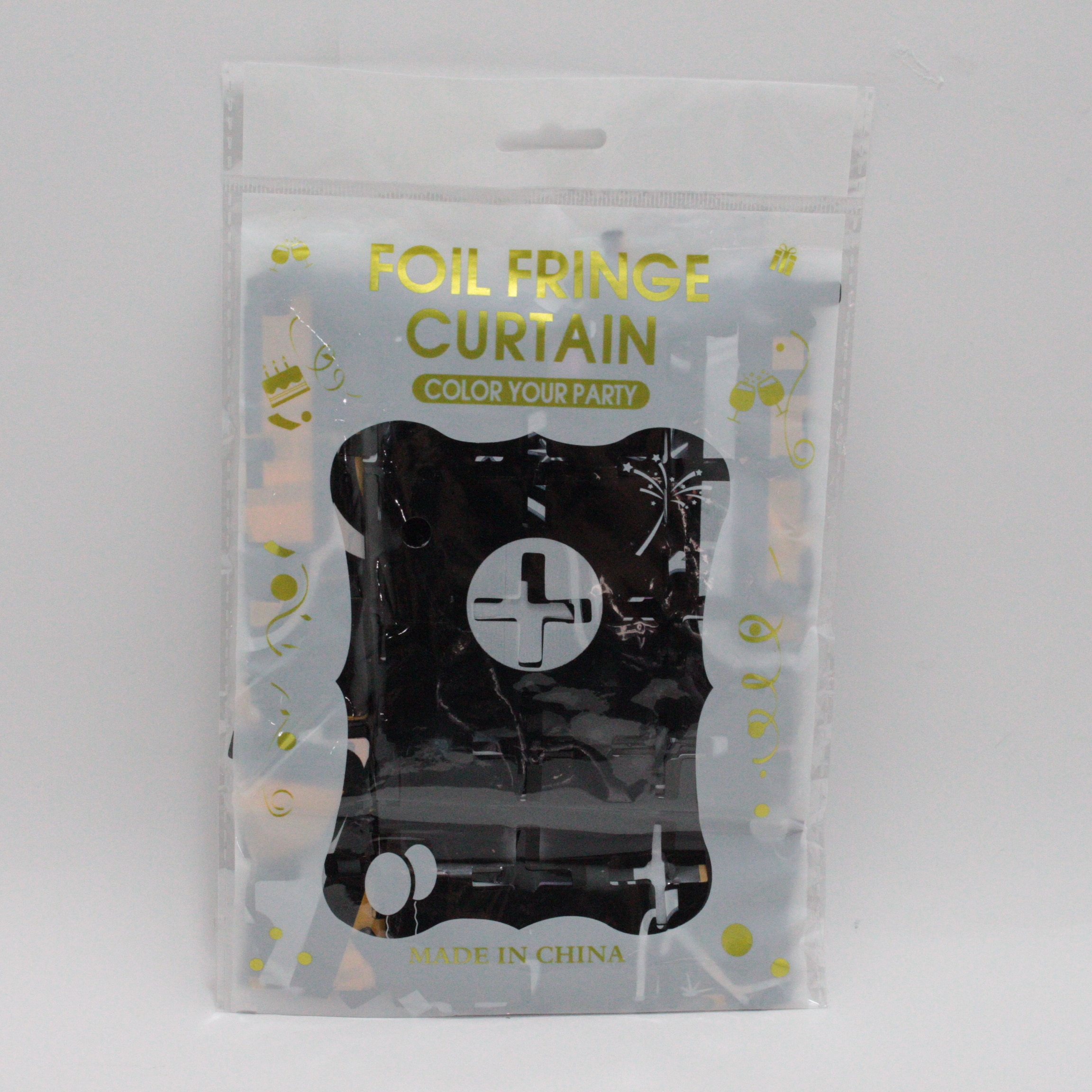 Miniatura 2 de Cortina decorativa feliz cumpleaños