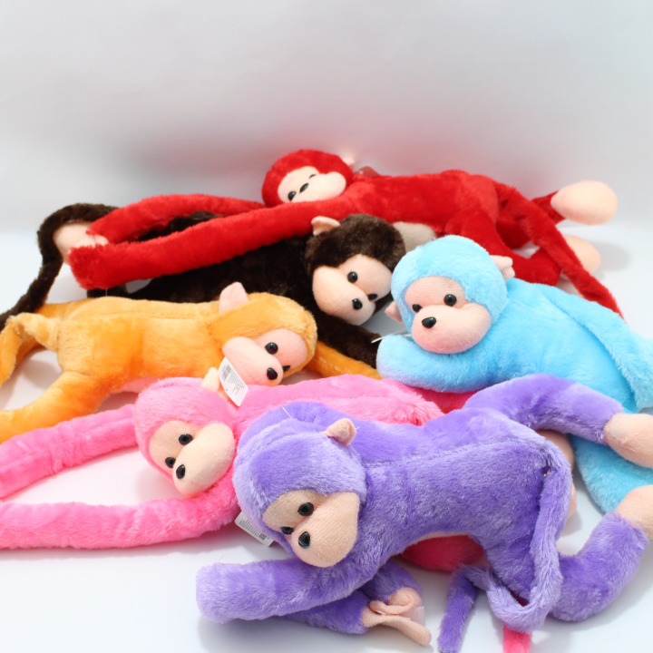 Miniatura 6 de Peluche mico