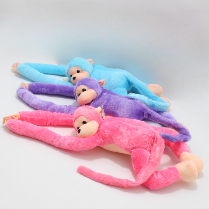 Miniatura 4 de Peluche mico