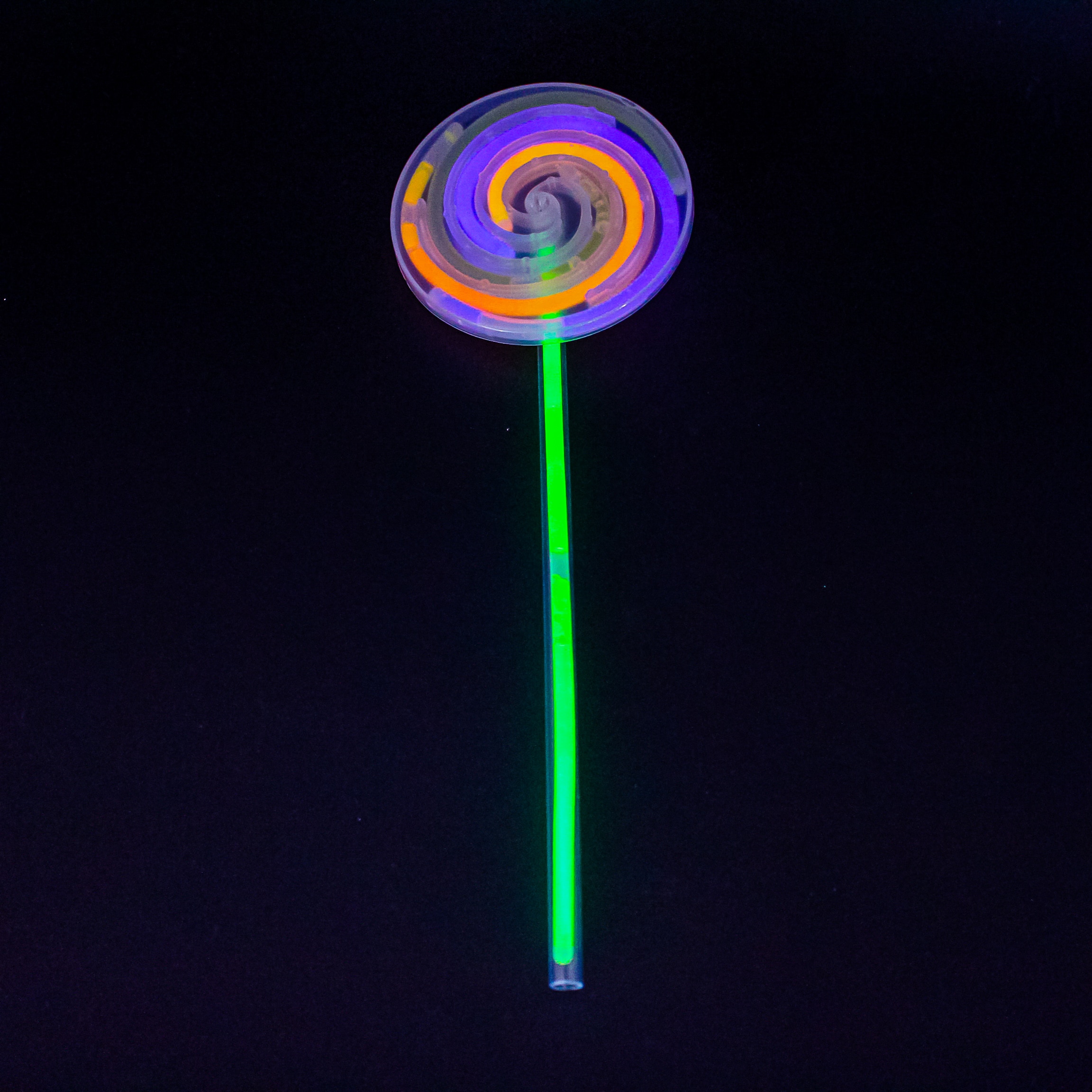 Miniatura 2 de candy paleta NEON