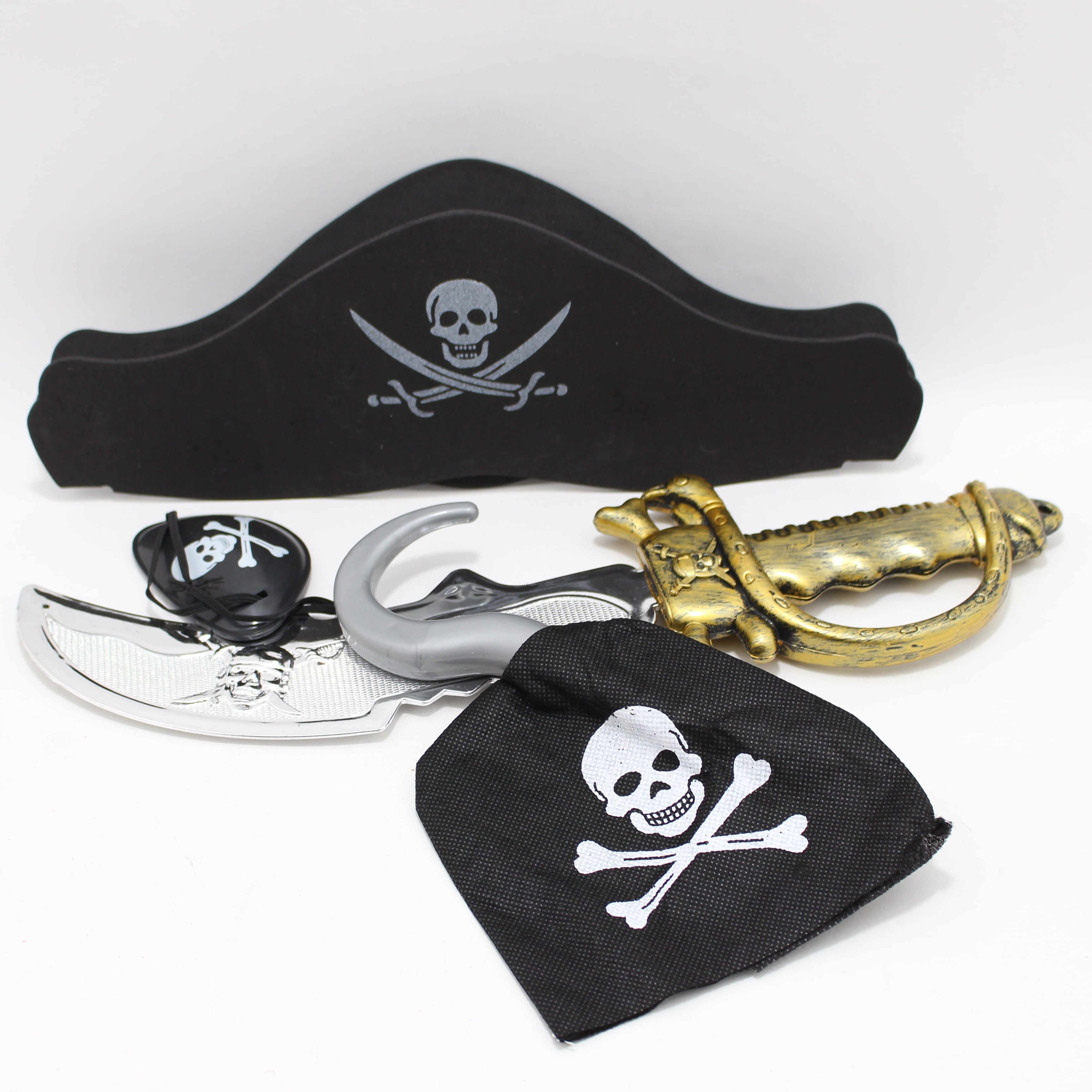 Accesorios para Pirata