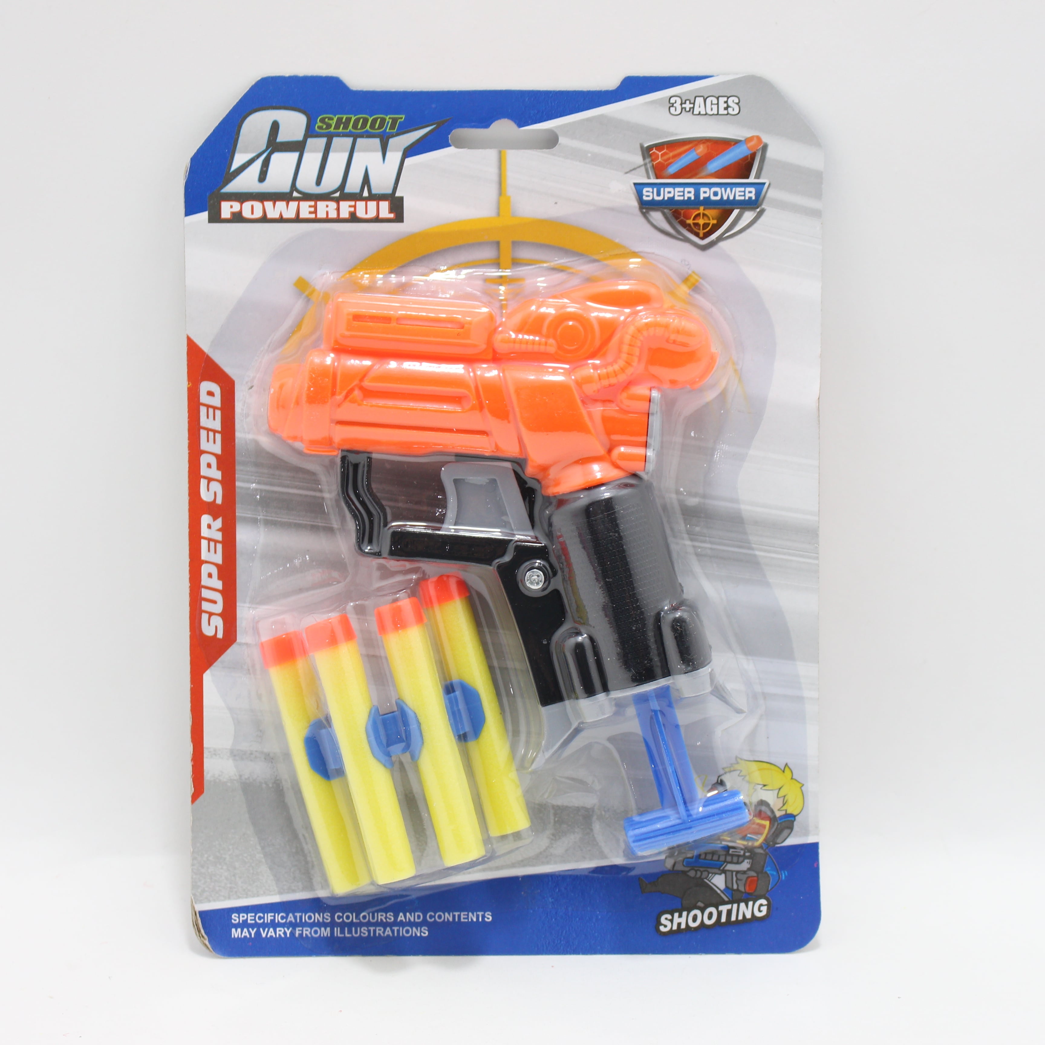 Miniatura 2 de LANZA DARDOS