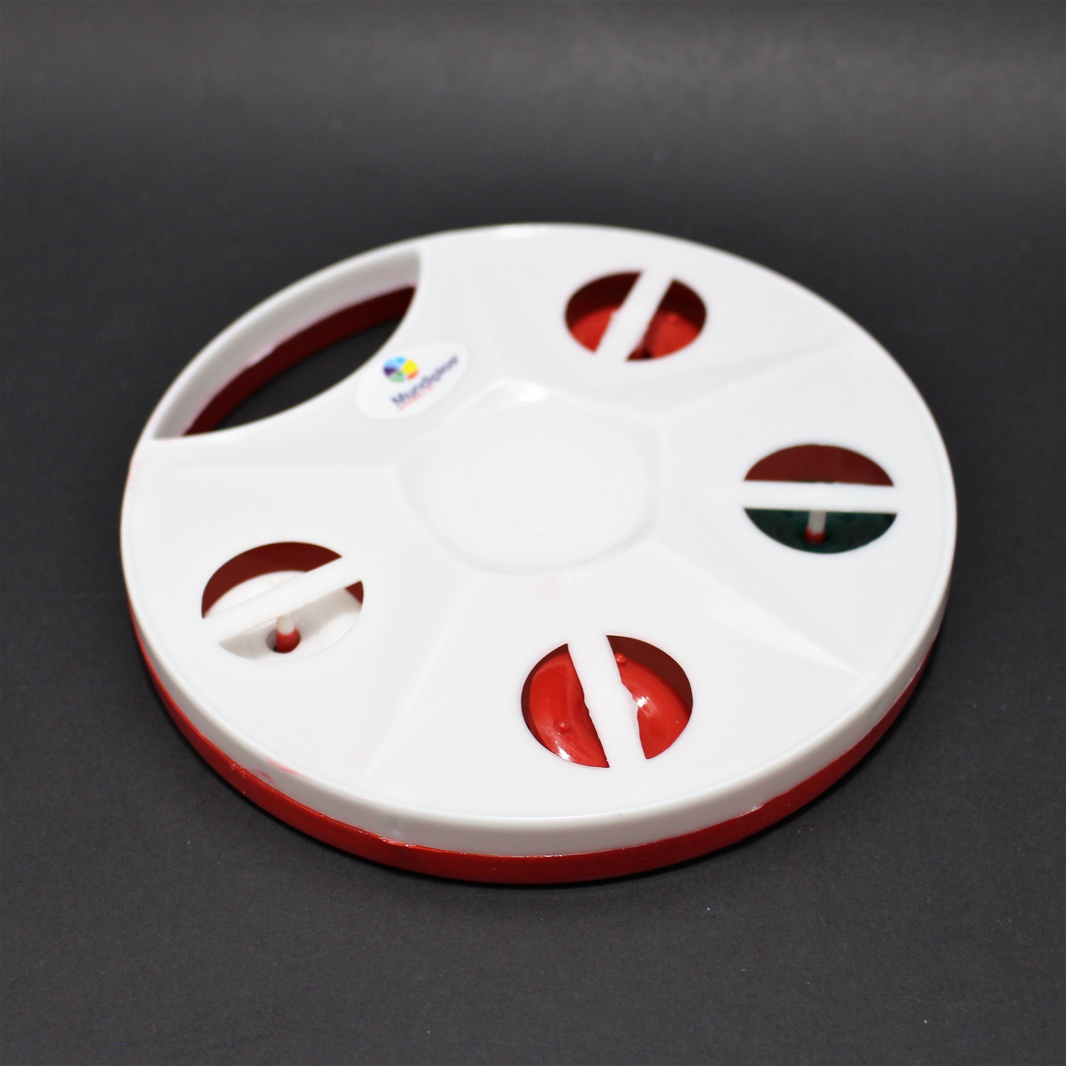 Miniatura 2 de PANDERETA BICOLOR