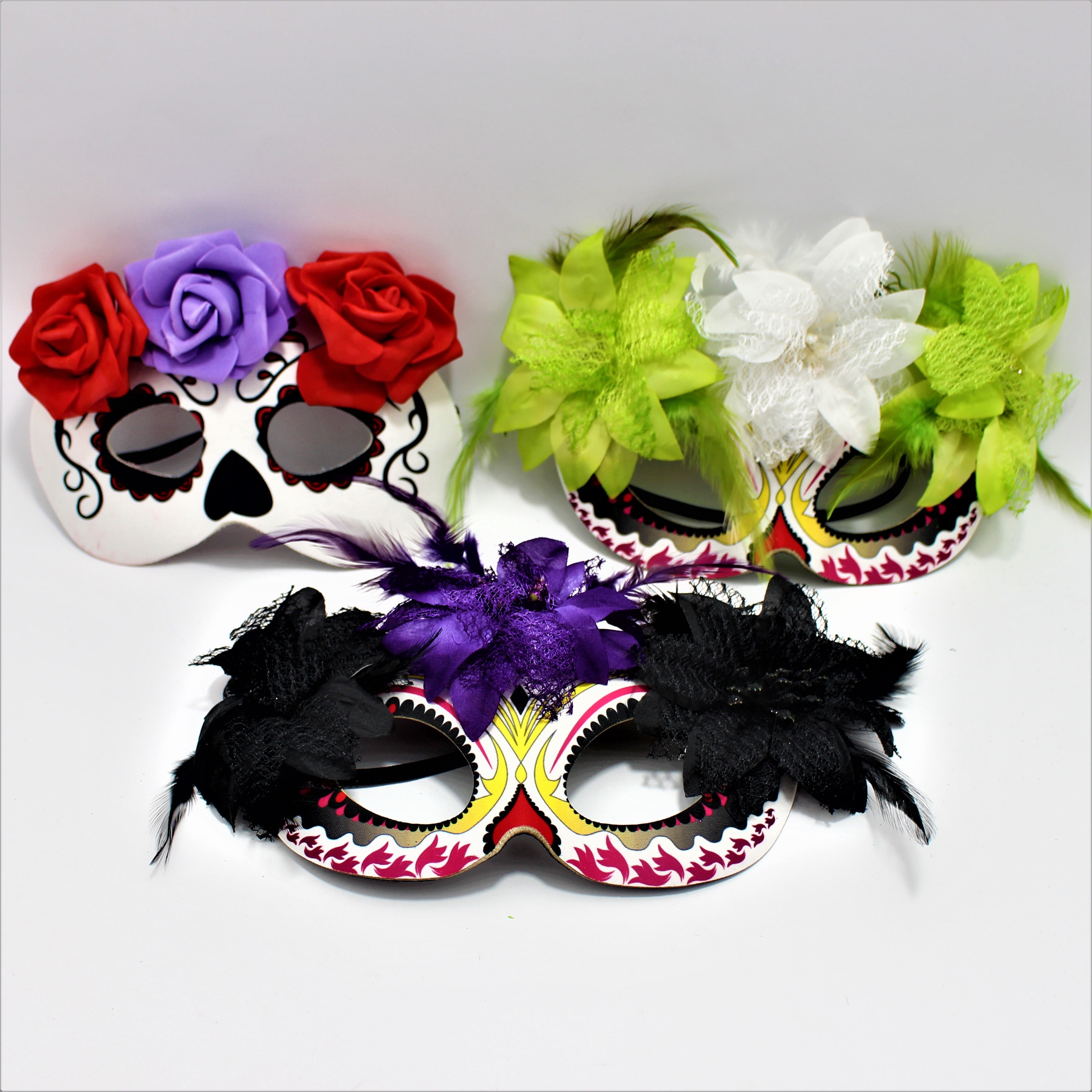 Miniatura 3 de Antifas de Catrina