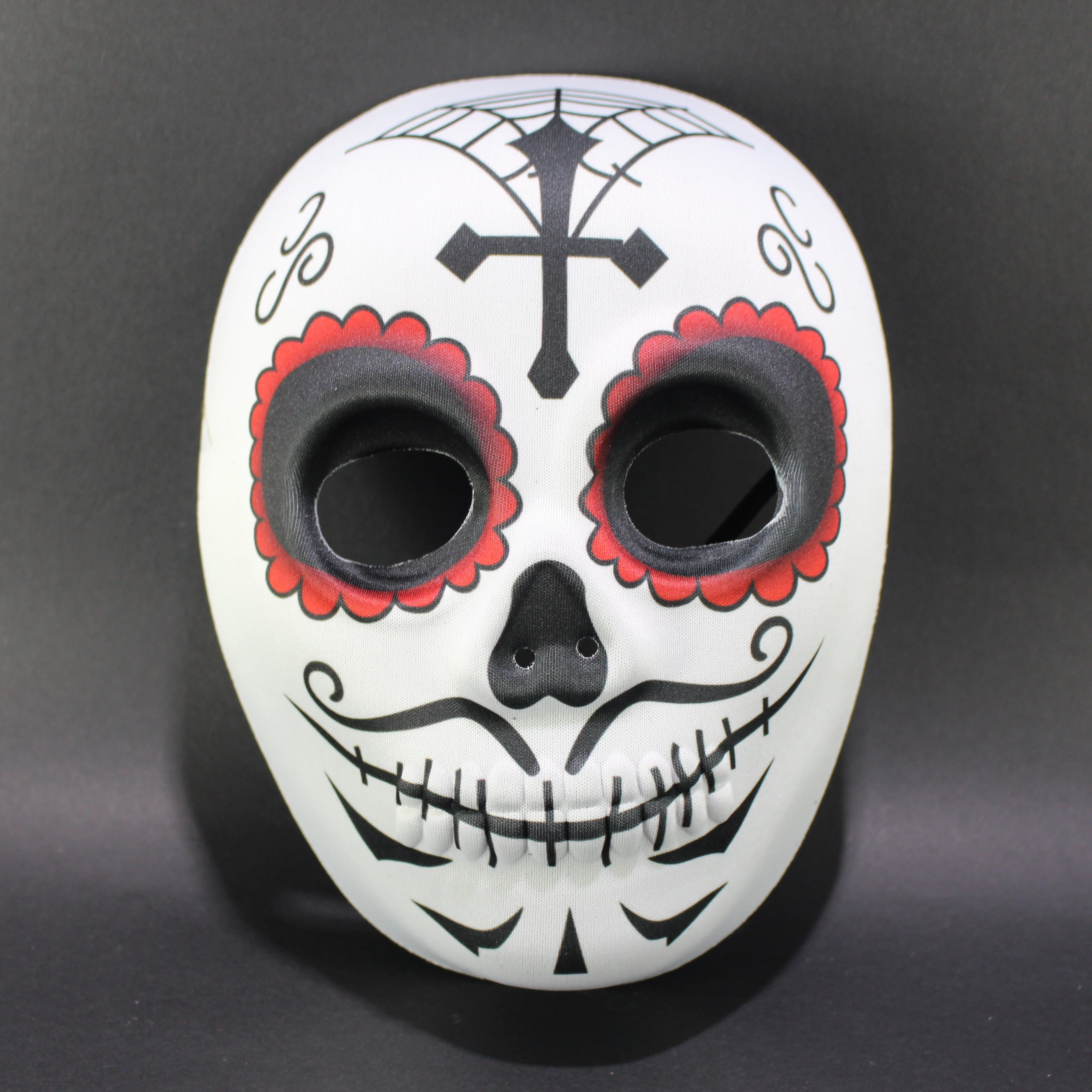 Miniatura 4 de Mascara Catrina sencilla