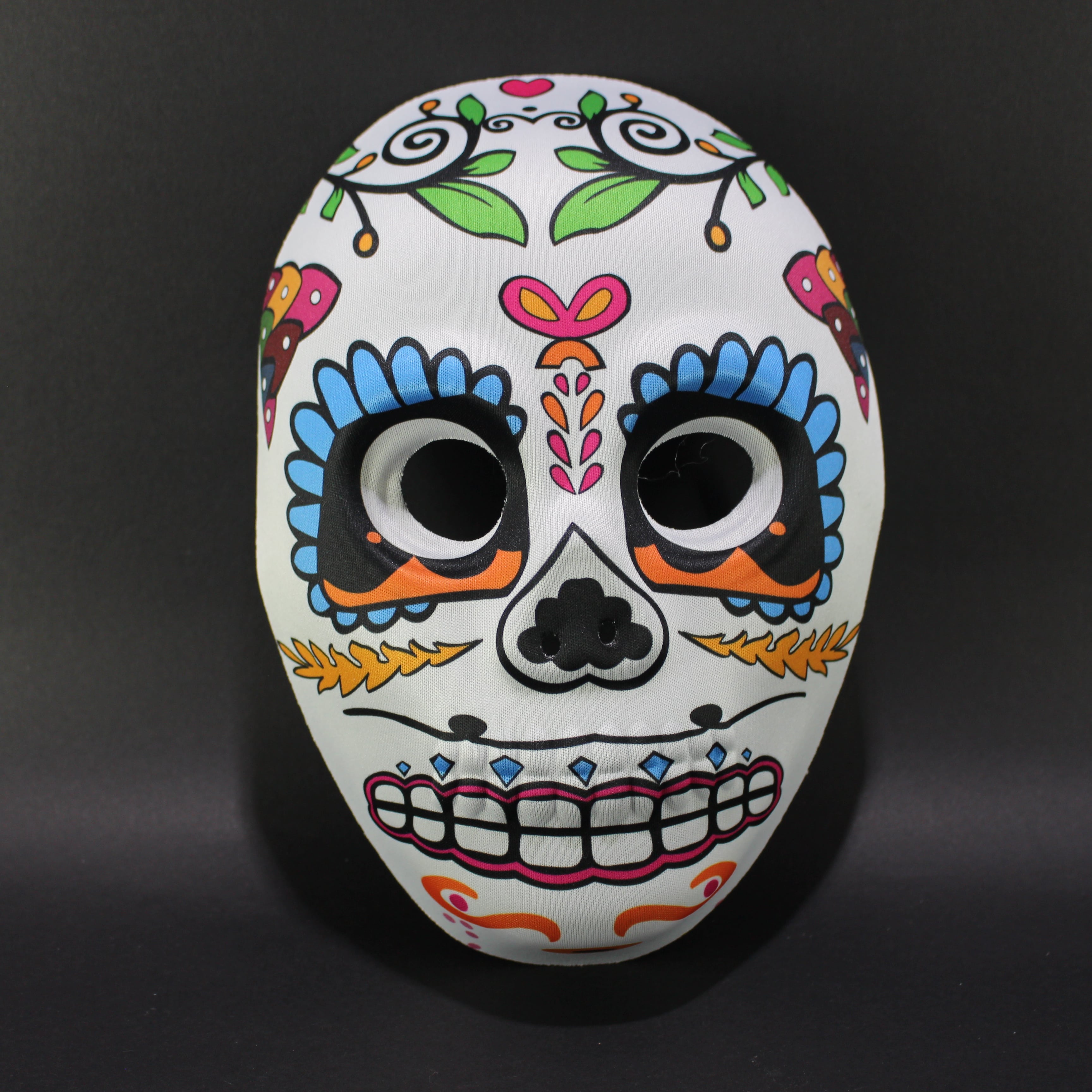 Mascara Catrina sencilla