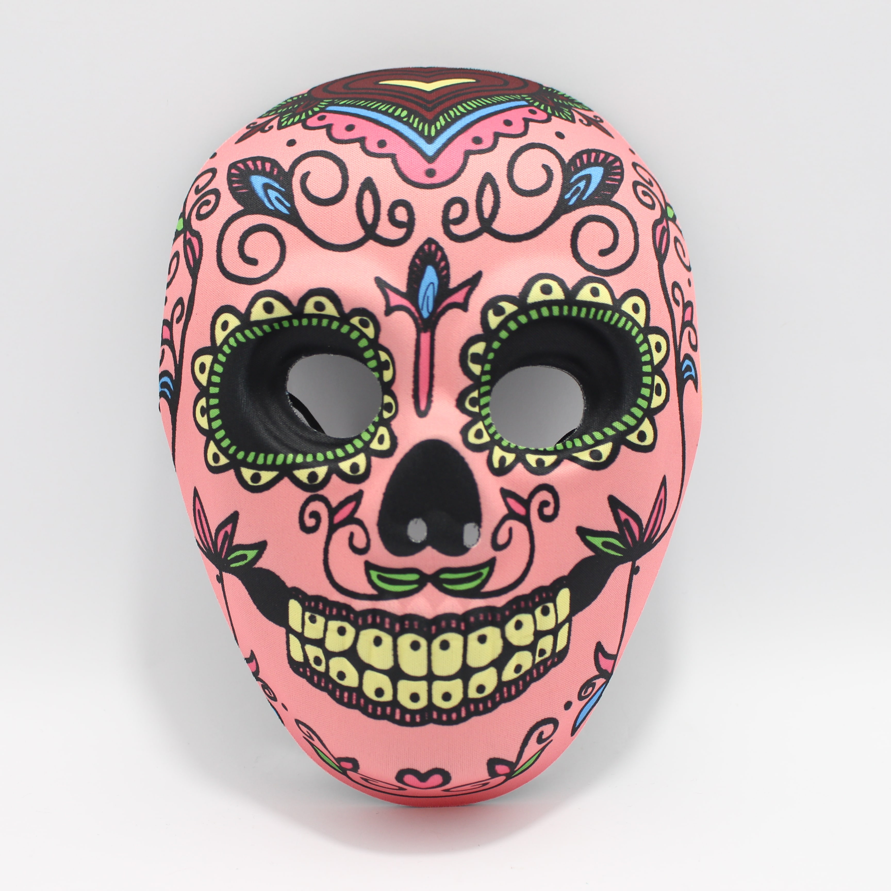 Miniatura 5 de Mascara Catrina sencilla