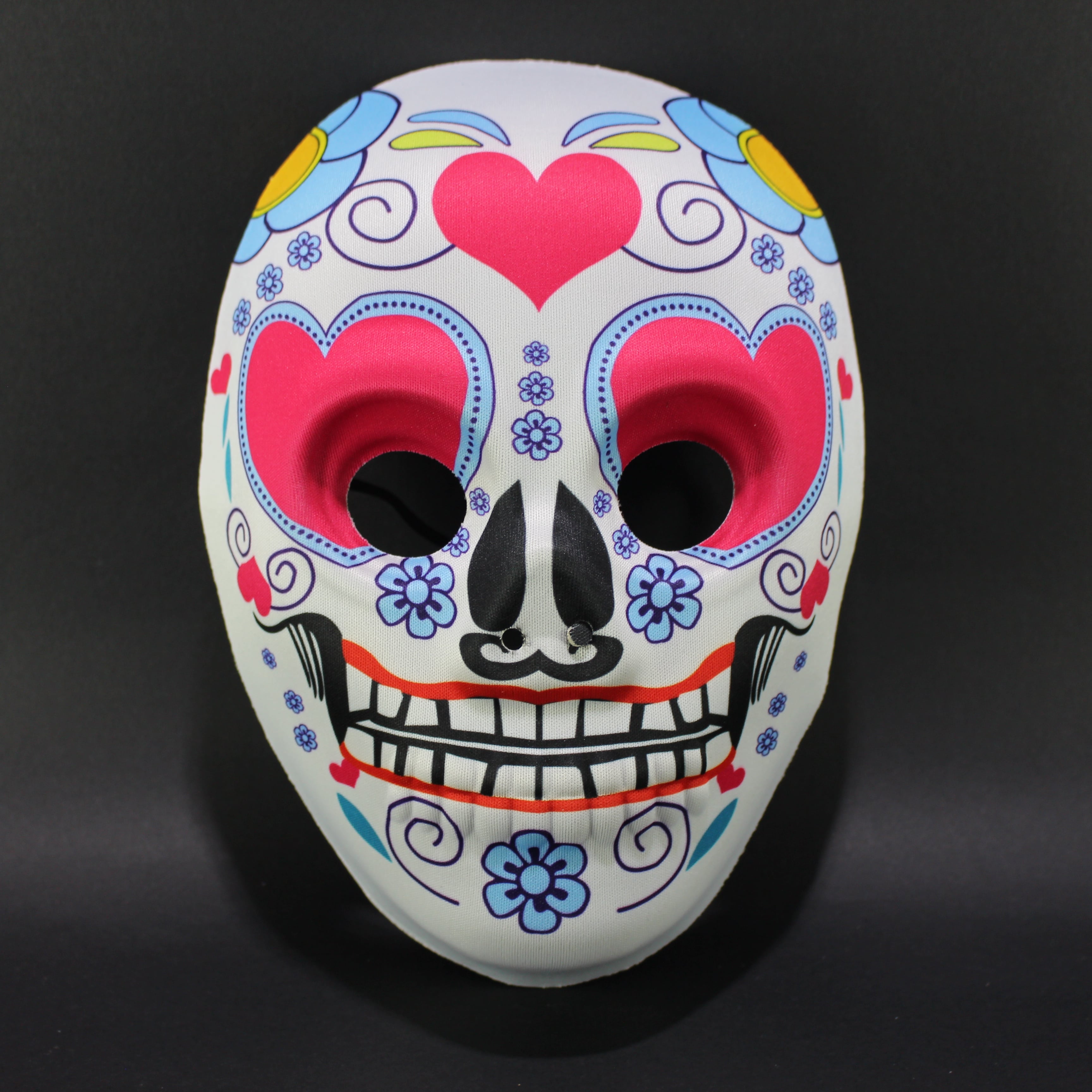 Miniatura 2 de Mascara Catrina sencilla