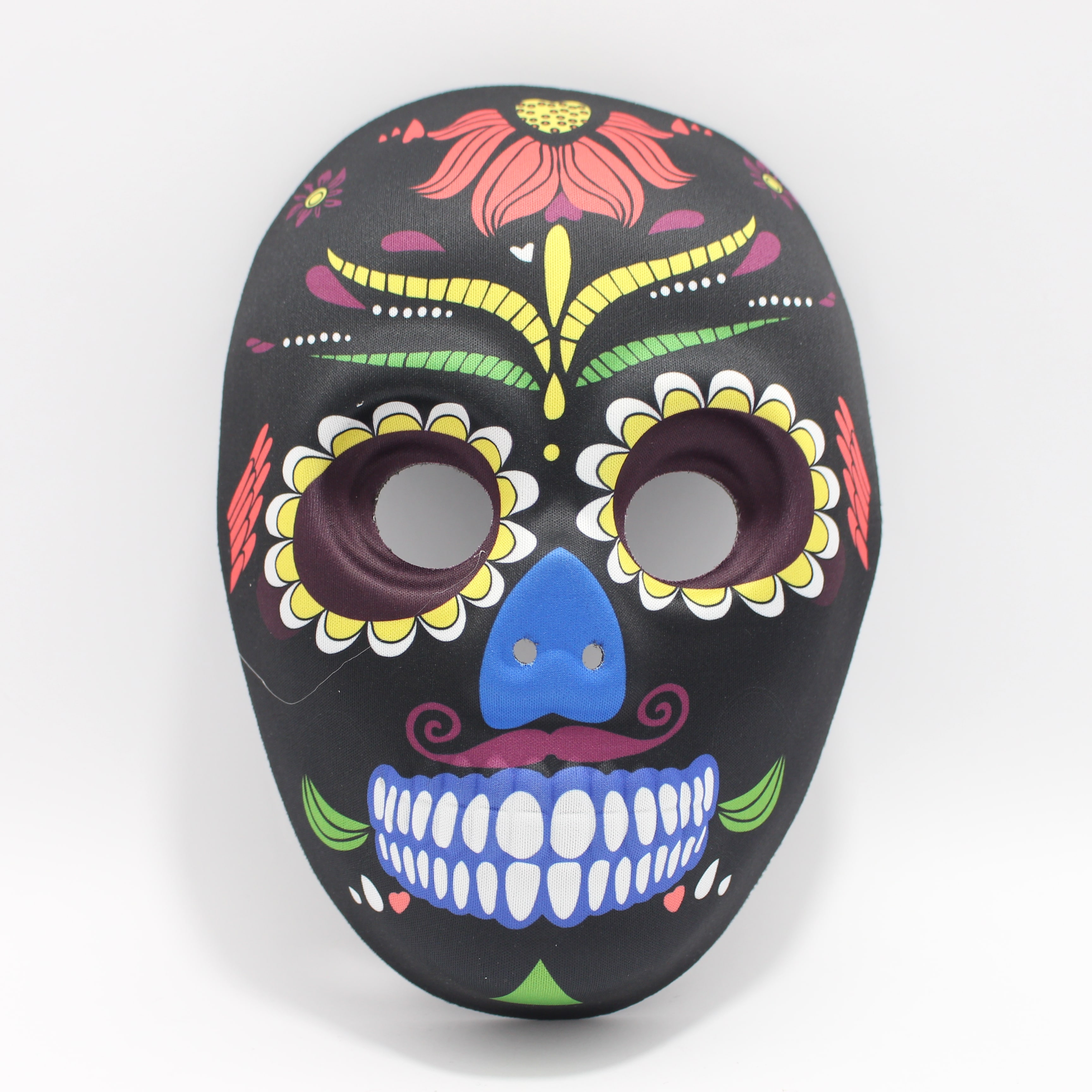 Miniatura 3 de Mascara Catrina sencilla