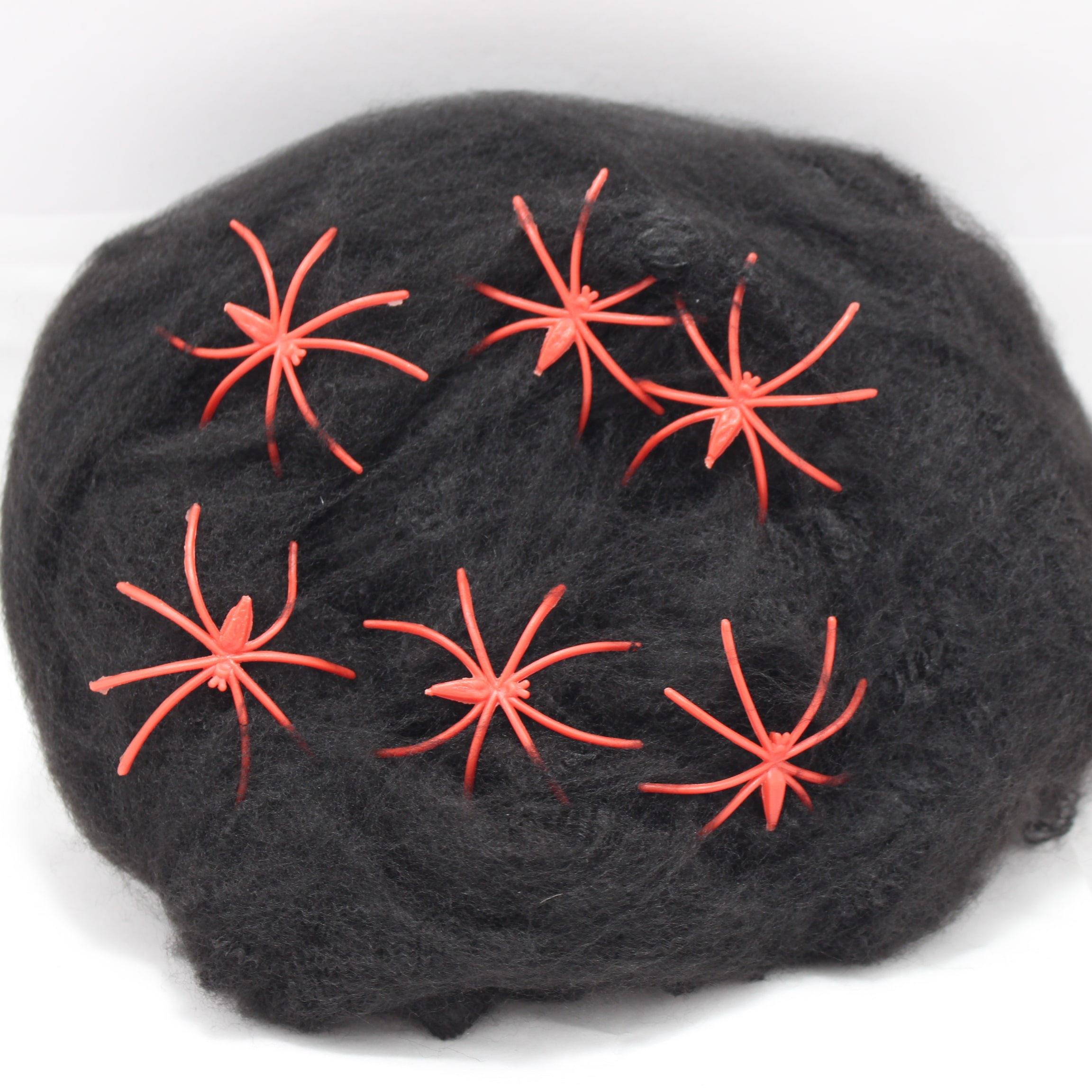 BOLSA TELARAÑA CON ARAÑAS