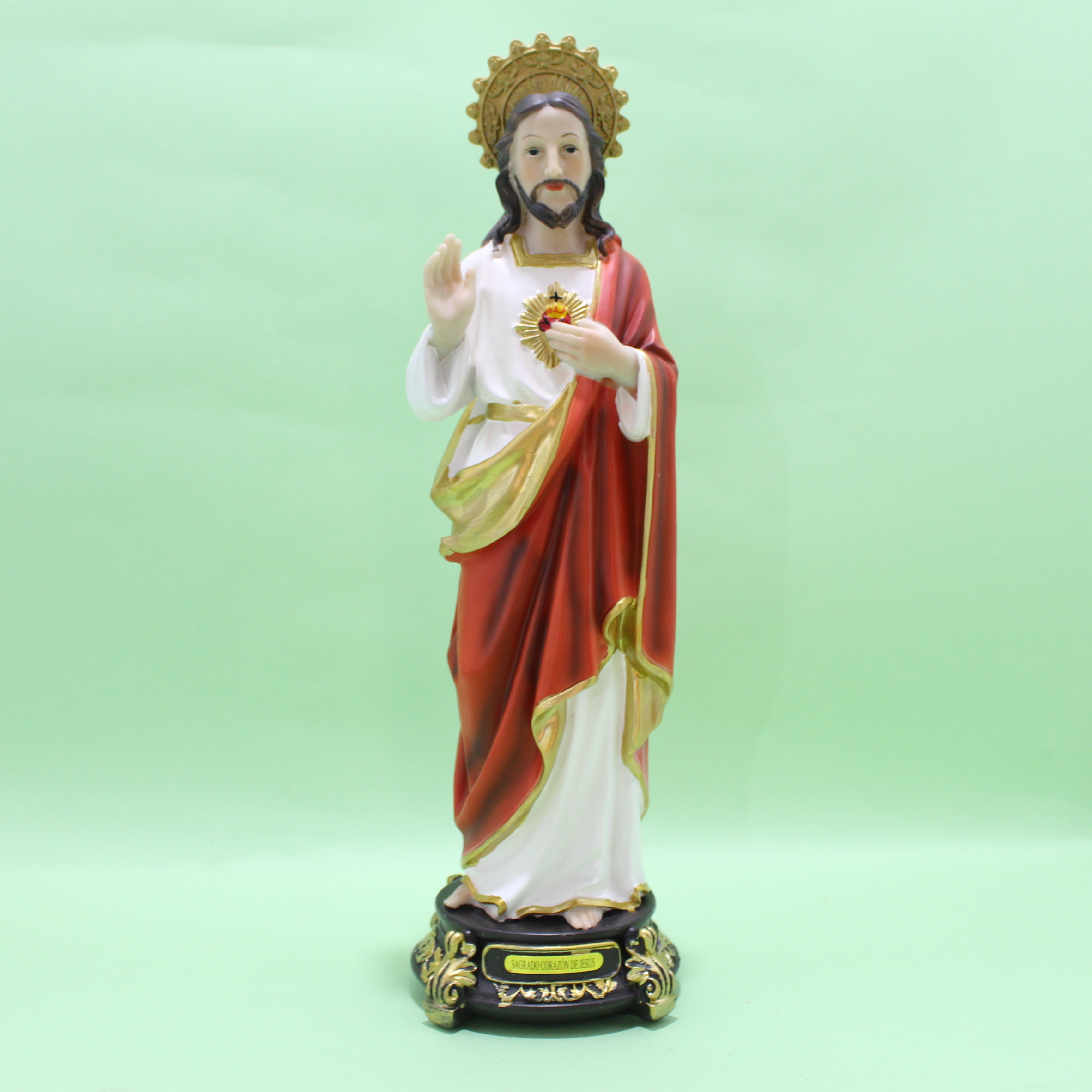 Sagrado Corazon de Jesus 16 " 40cm