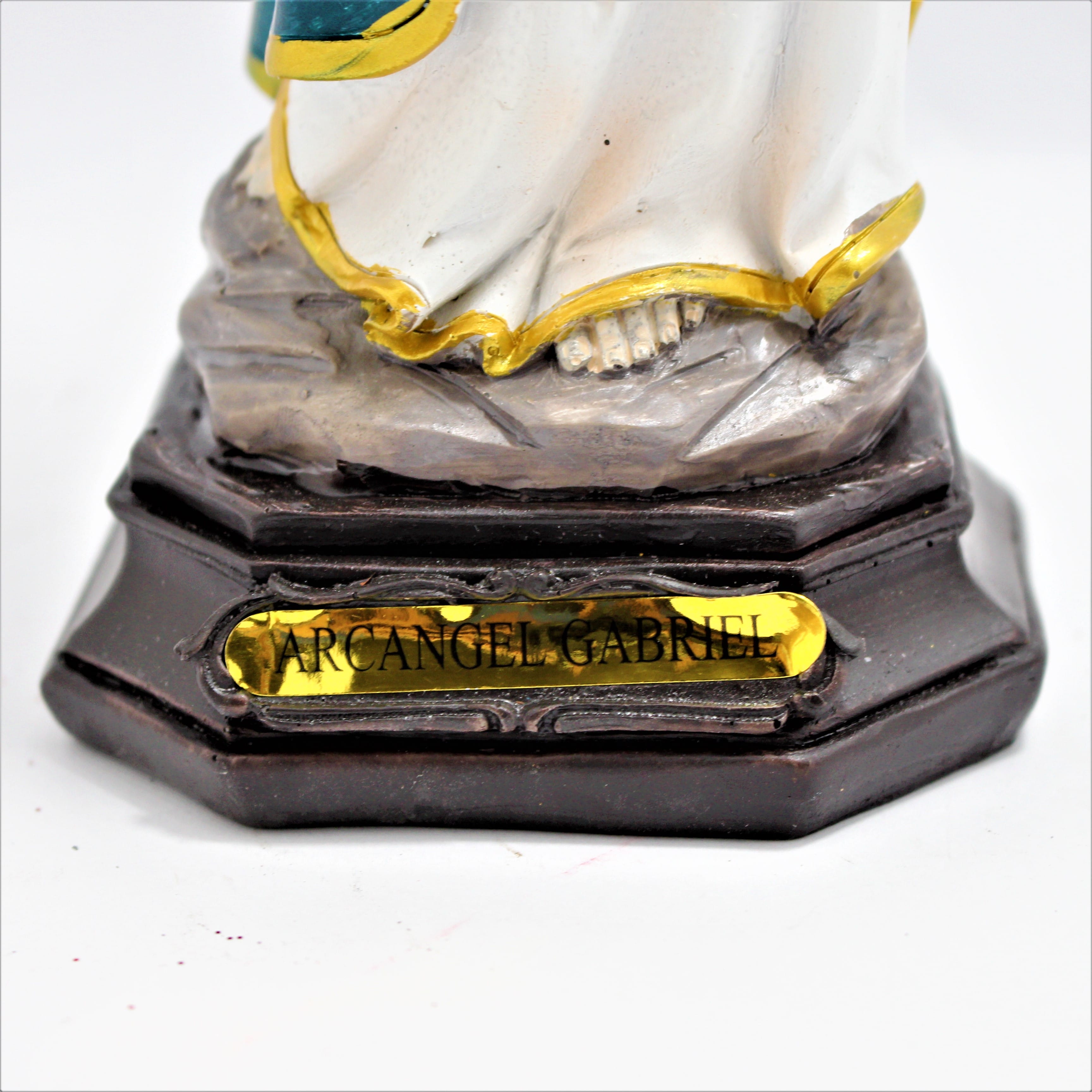 Miniatura 3 de Argcangel Gabriel 12" 30cm