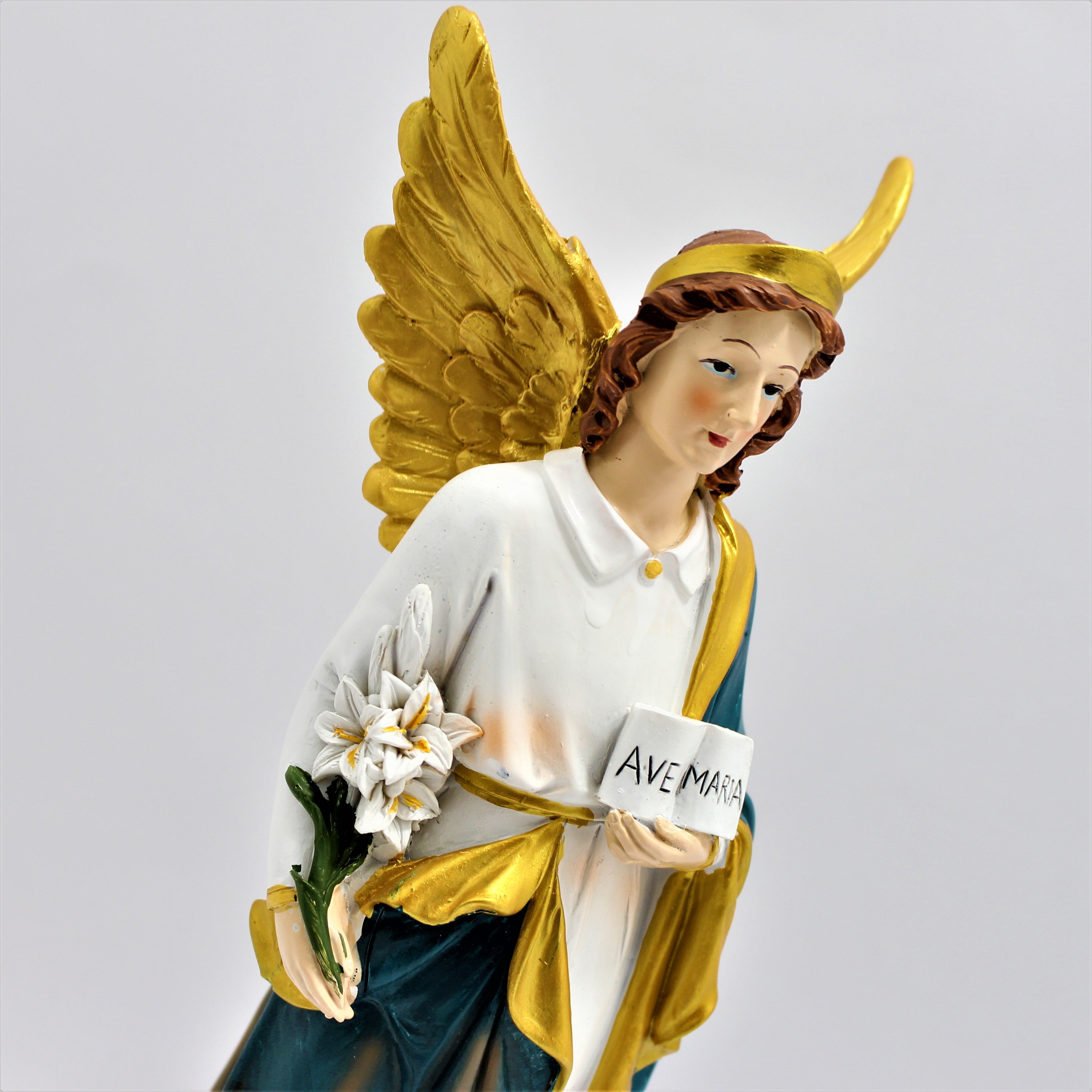 Miniatura 2 de Argcangel Gabriel 12" 30cm