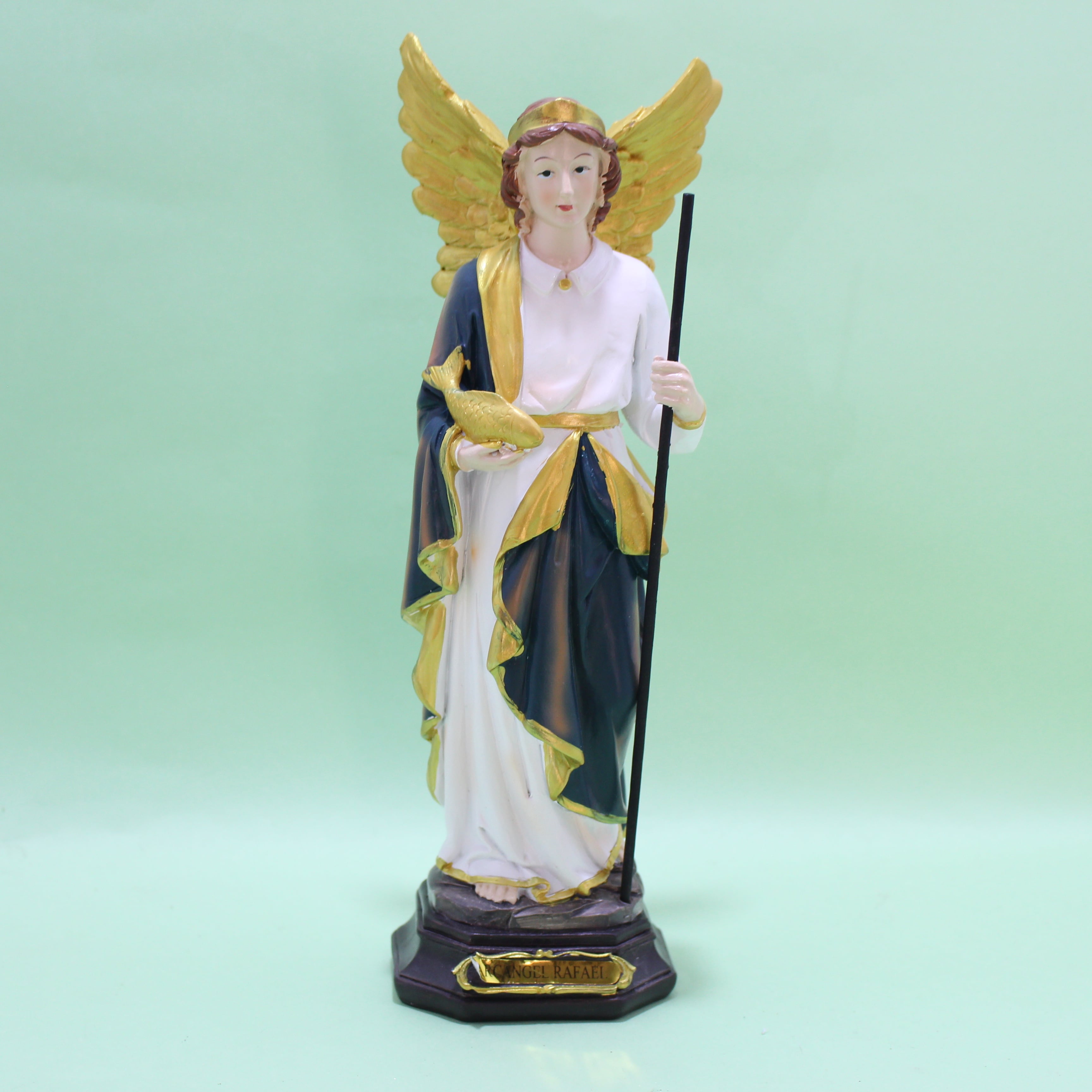 Arcángel Rafael 12" 30cm