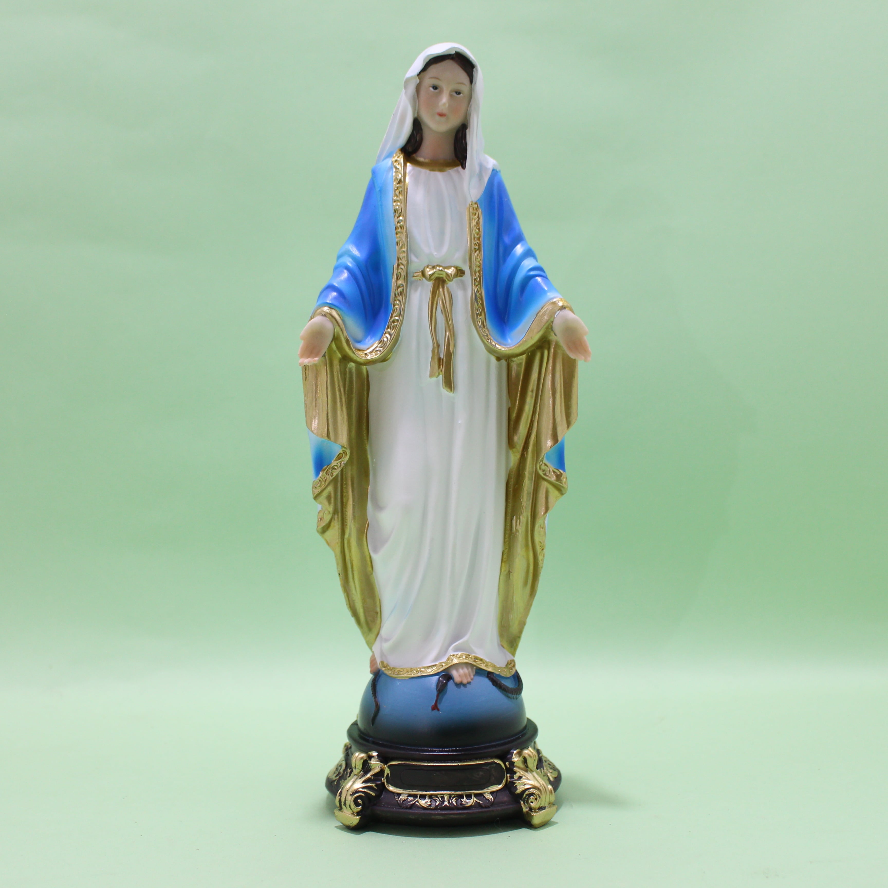 Virgen Maria 12" 30cm