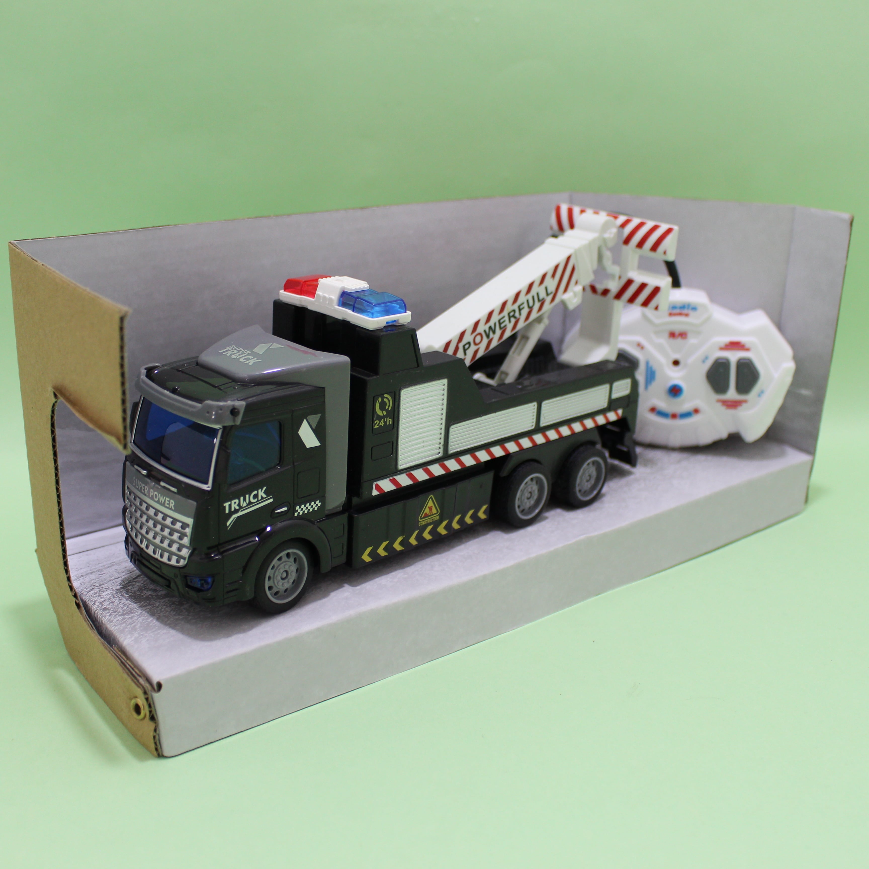 Miniatura 4 de Camión Conteiner a control remoto