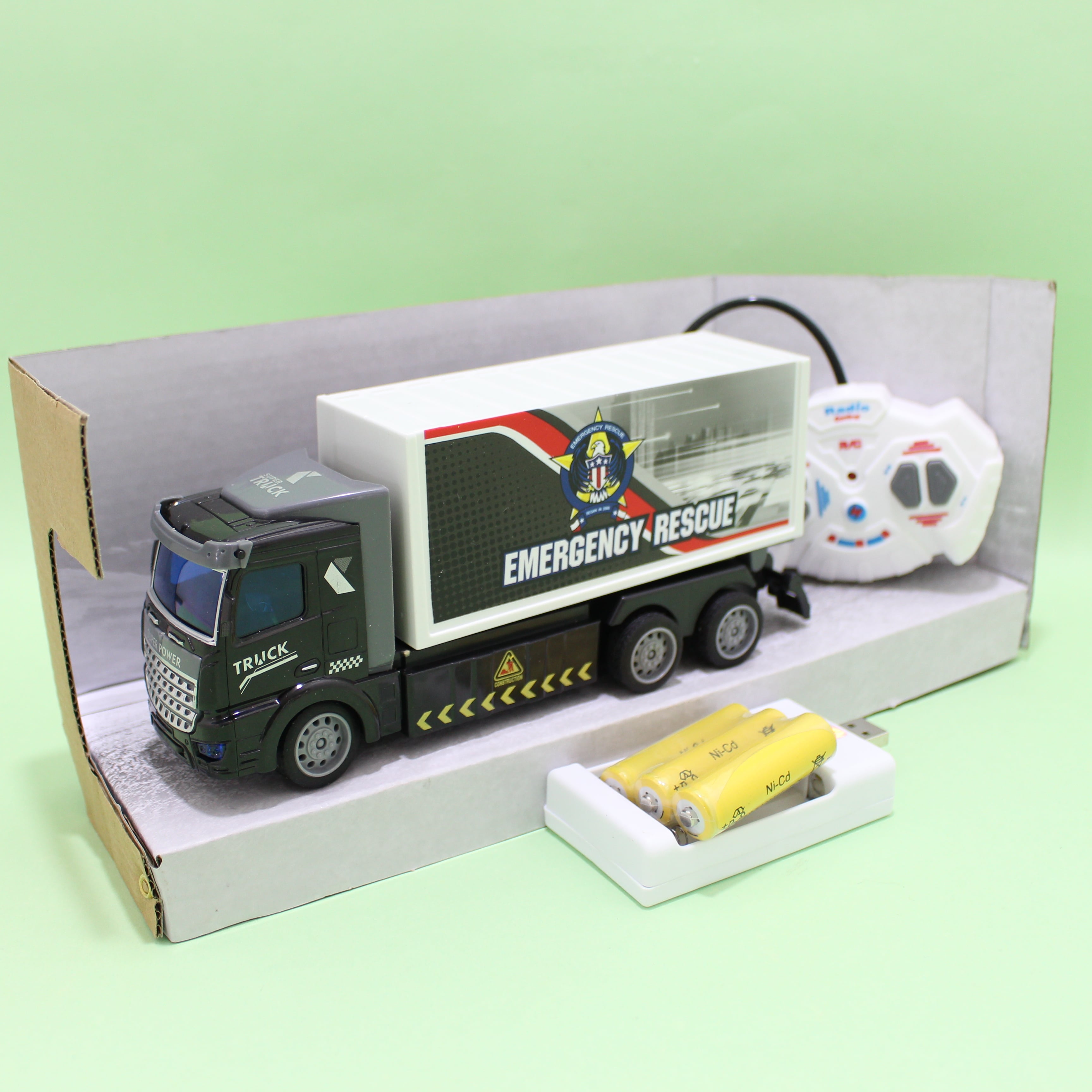 Camión Conteiner a control remoto