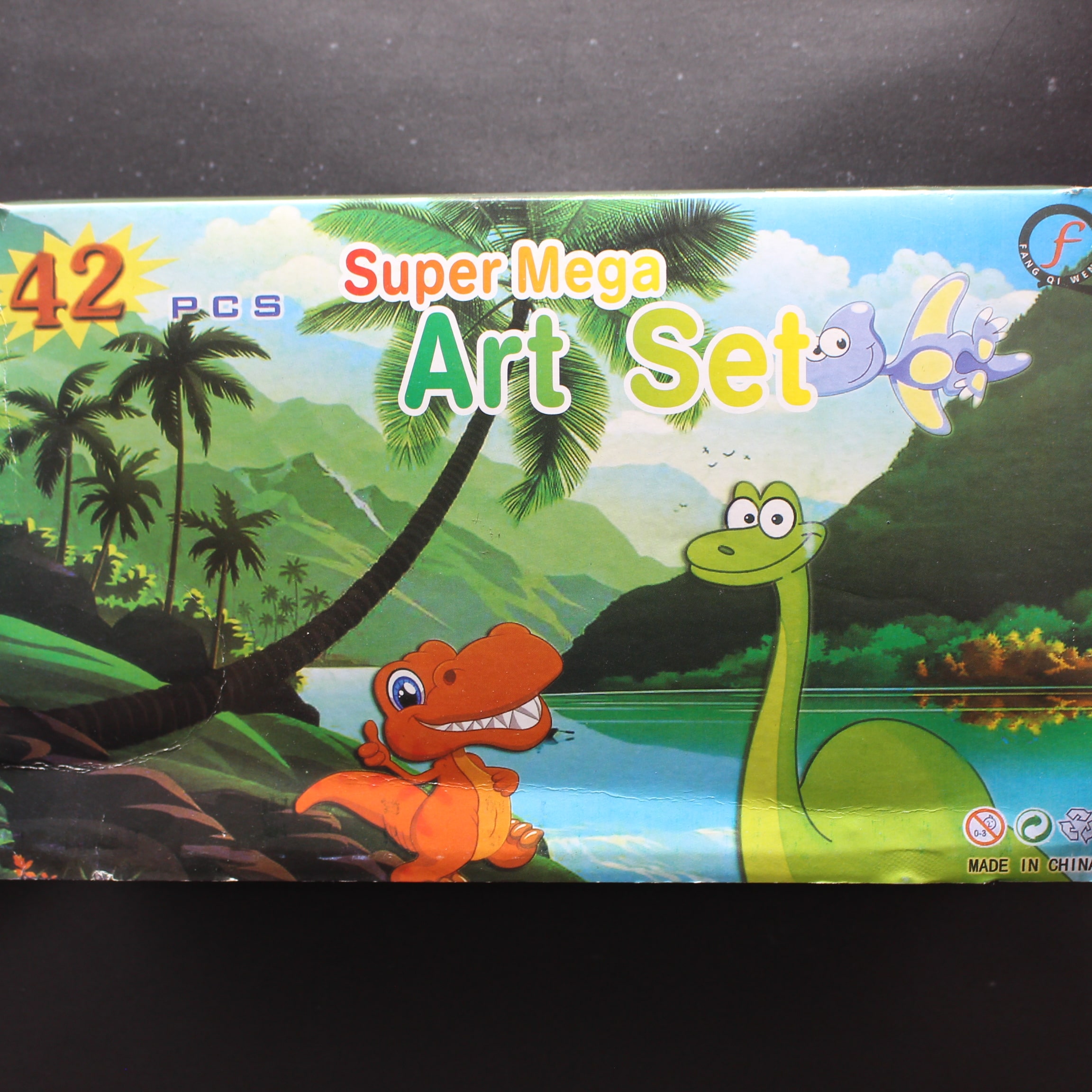 Miniatura 3 de Set de arte pequeño x 42 pcs