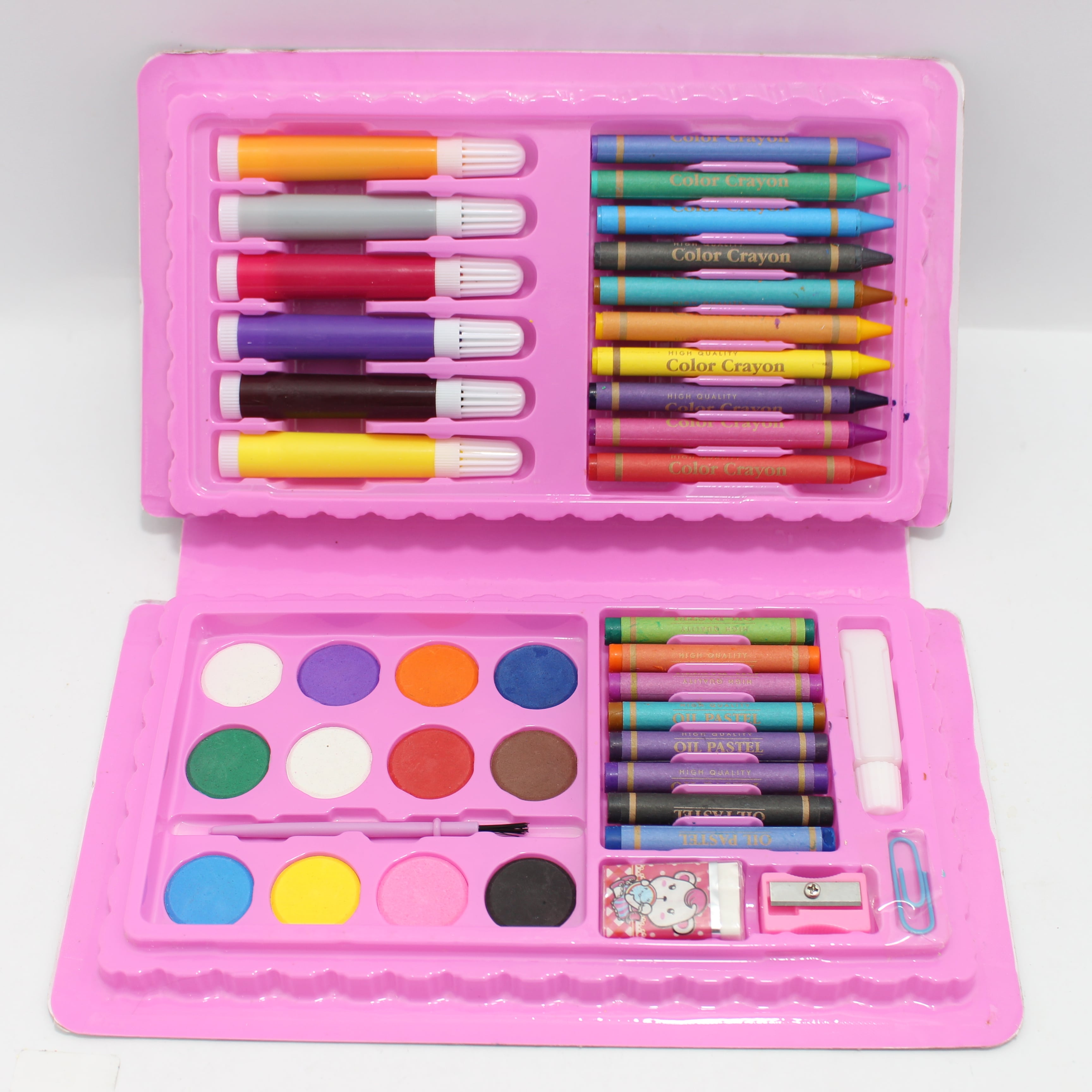 Set de arte pequeño x 42 pcs