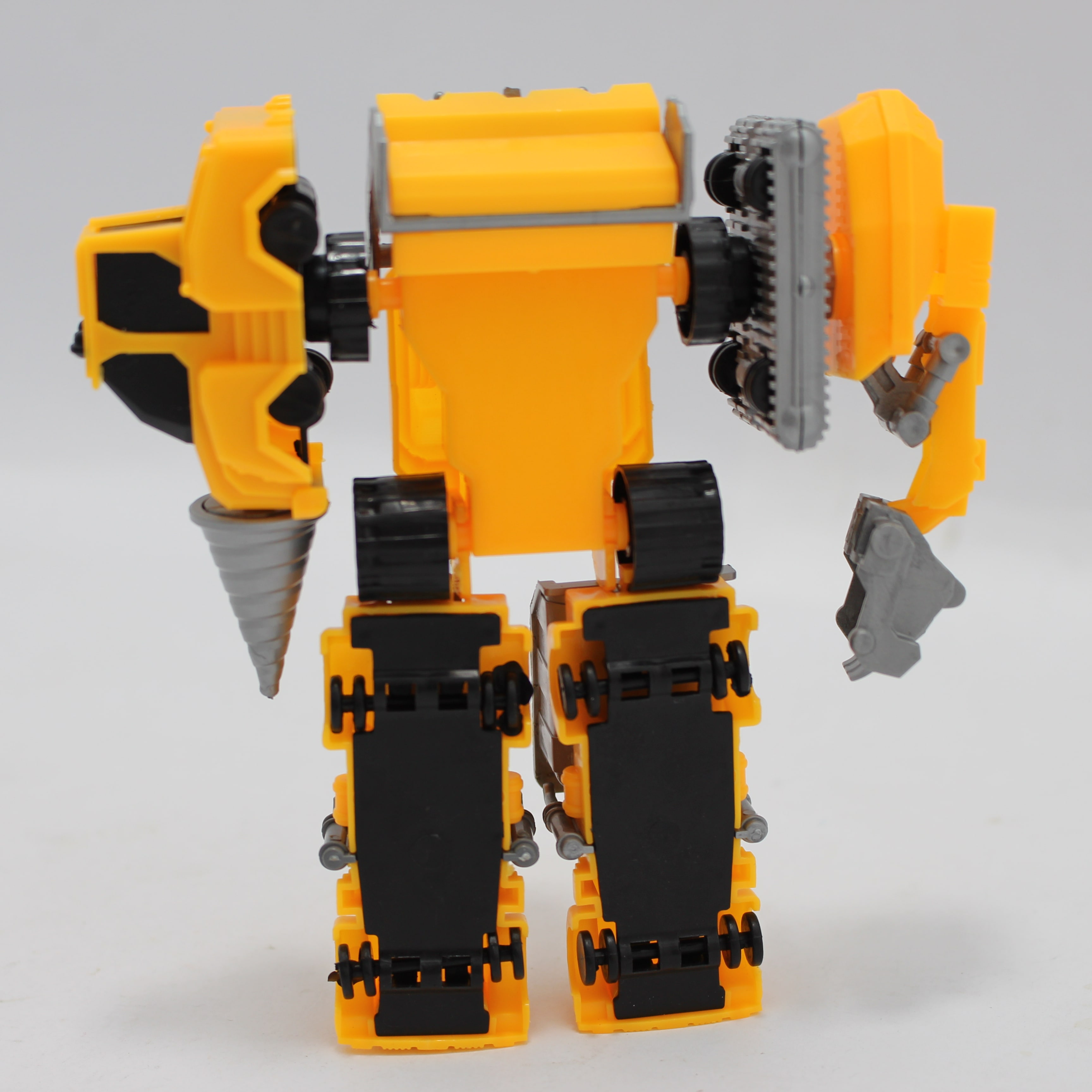 Miniatura 2 de Set x5 carros de contruccion ensamblabl