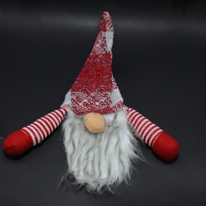 Duende decorativo en tela