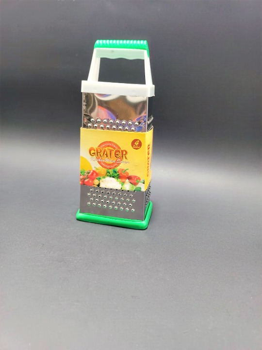 Rallador metálico de 21cm