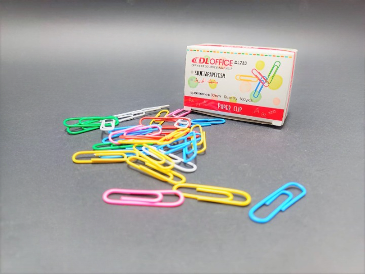 Miniatura 2 de Clip Pequeño de colores