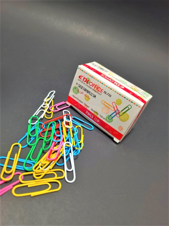 Clip Pequeño de colores