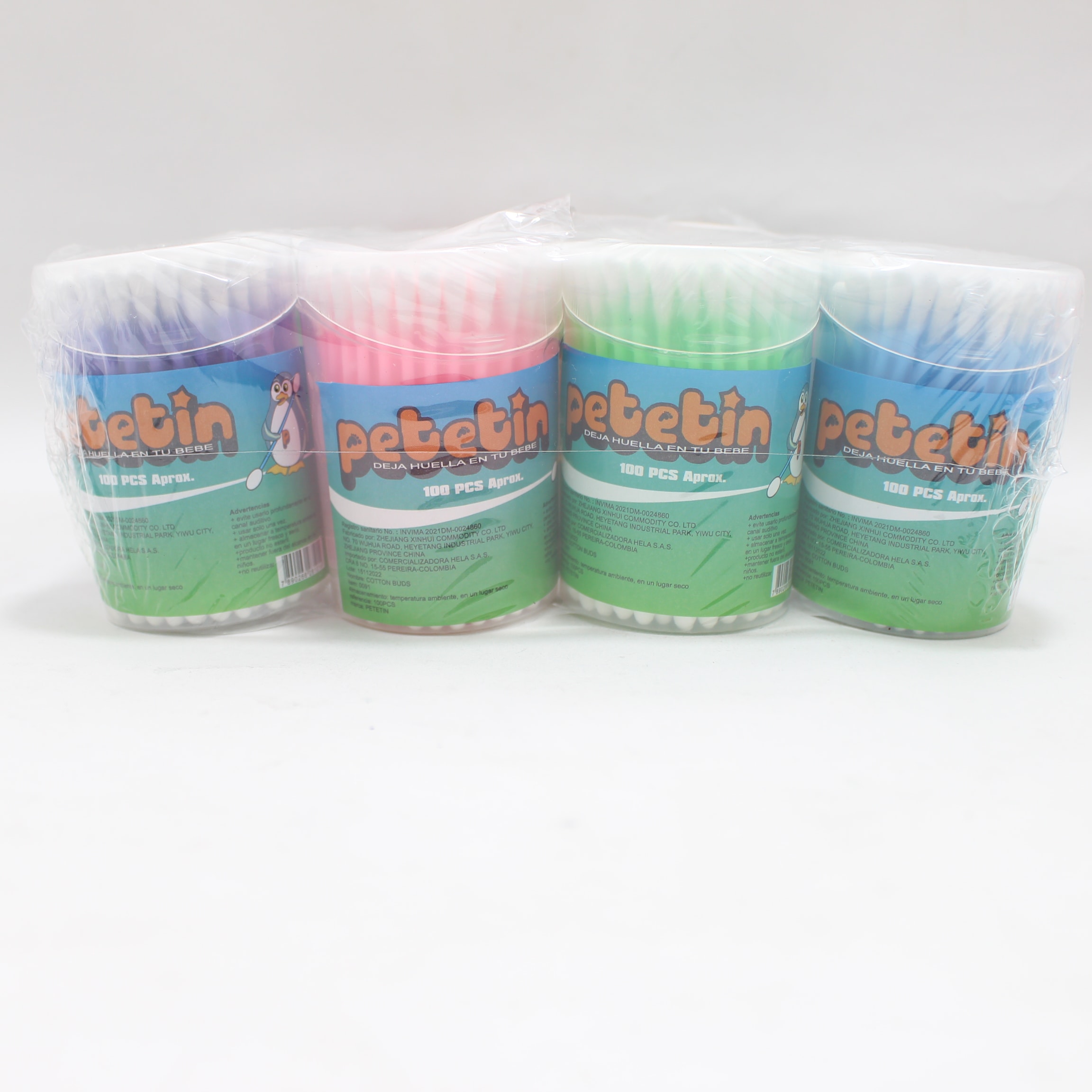 Miniatura 2 de COPITO REDONDO PQÑ X100