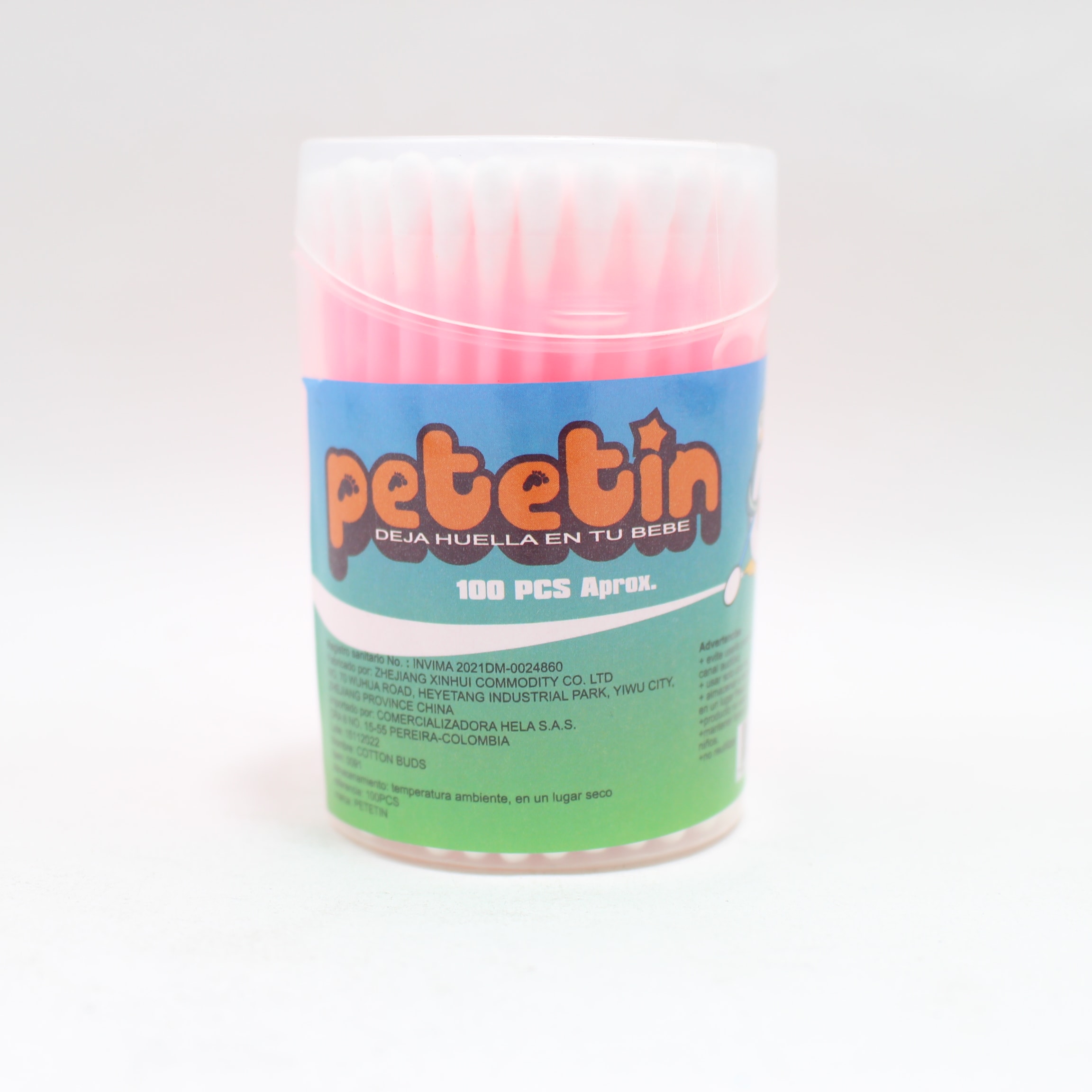 COPITO REDONDO PQÑ X100