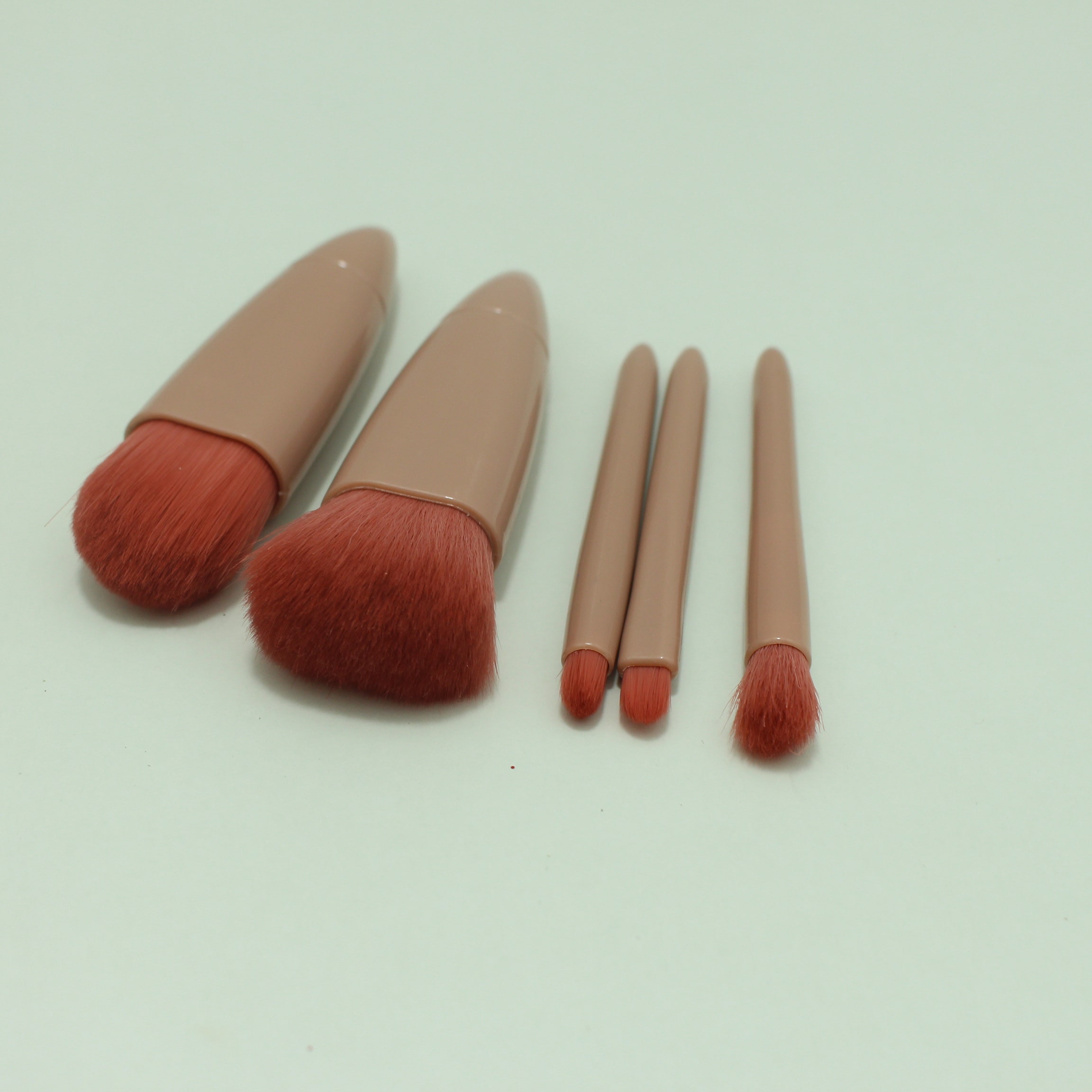 Miniatura 2 de Juego de brochas de maquillaje x5