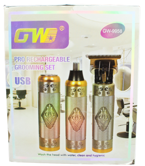 Miniatura 4 de Maquina de motilar 3 funciones