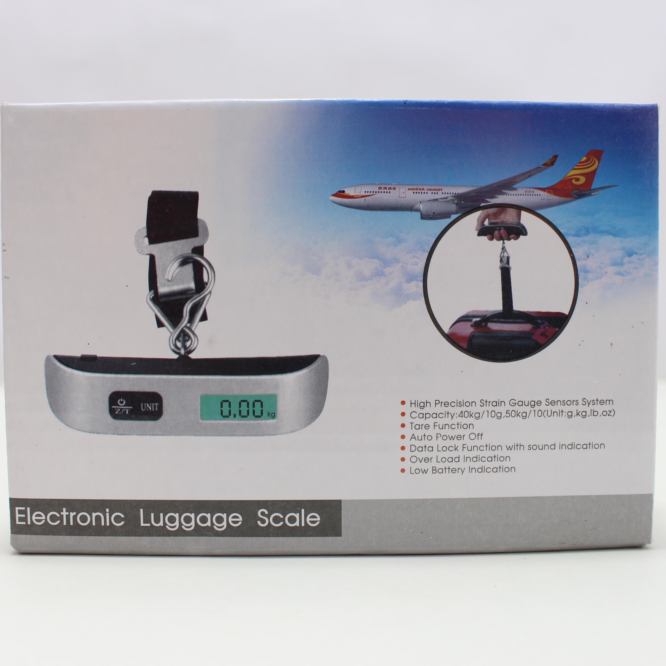 Miniatura 5 de Pesa Digital para maletas