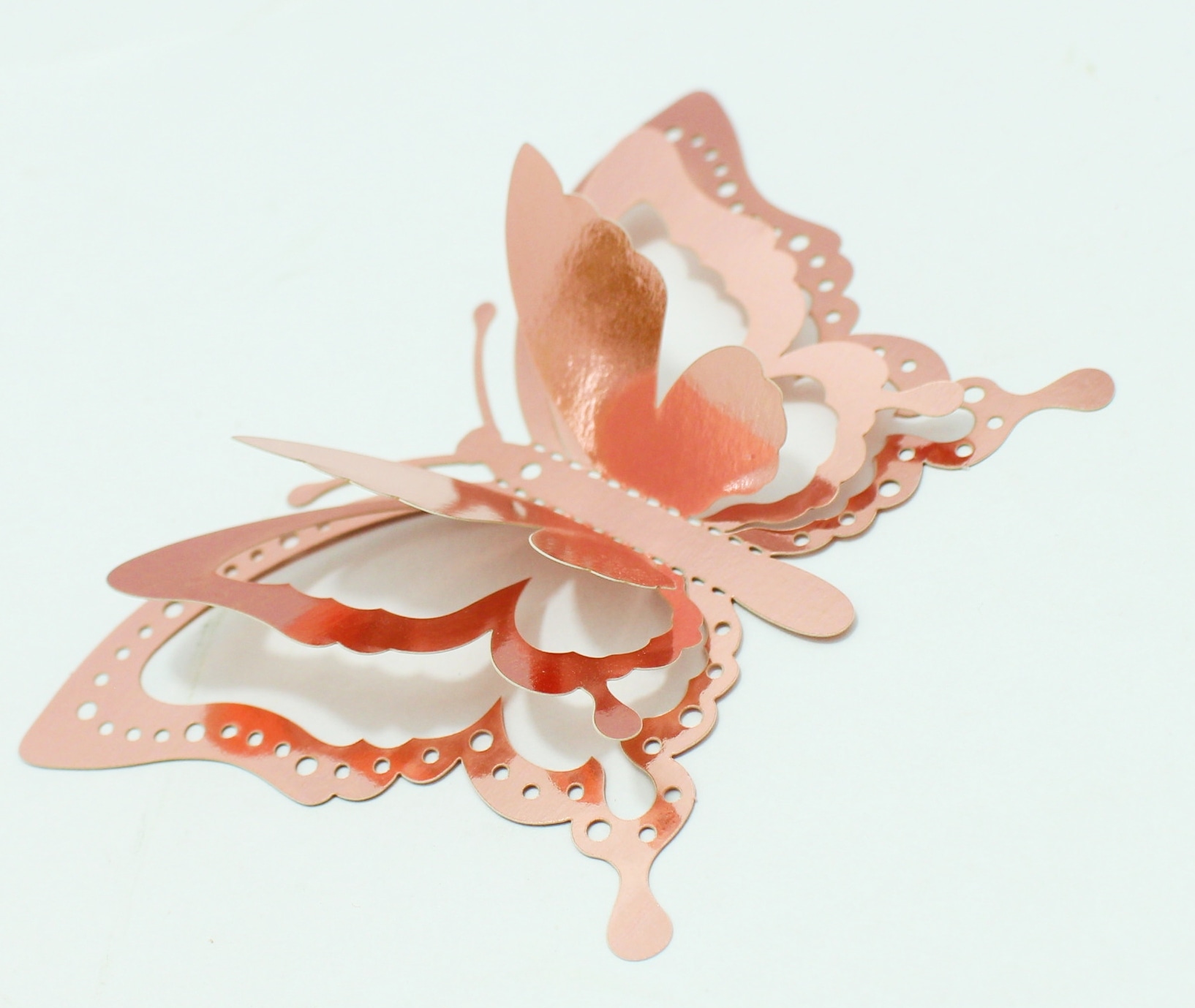 Miniatura 2 de Mariposas decorativas x12