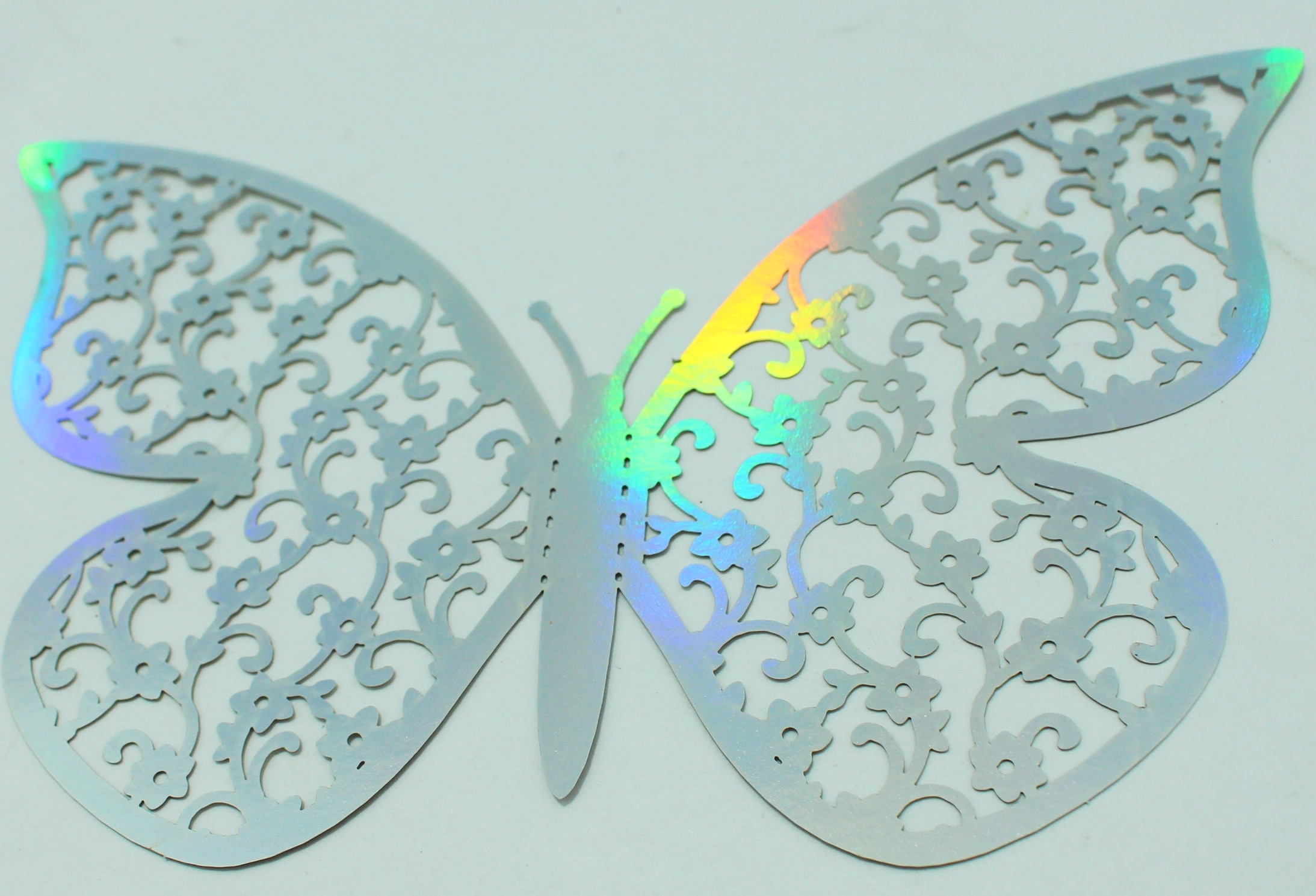 Miniatura 6 de Mariposa decorativa de 20cm