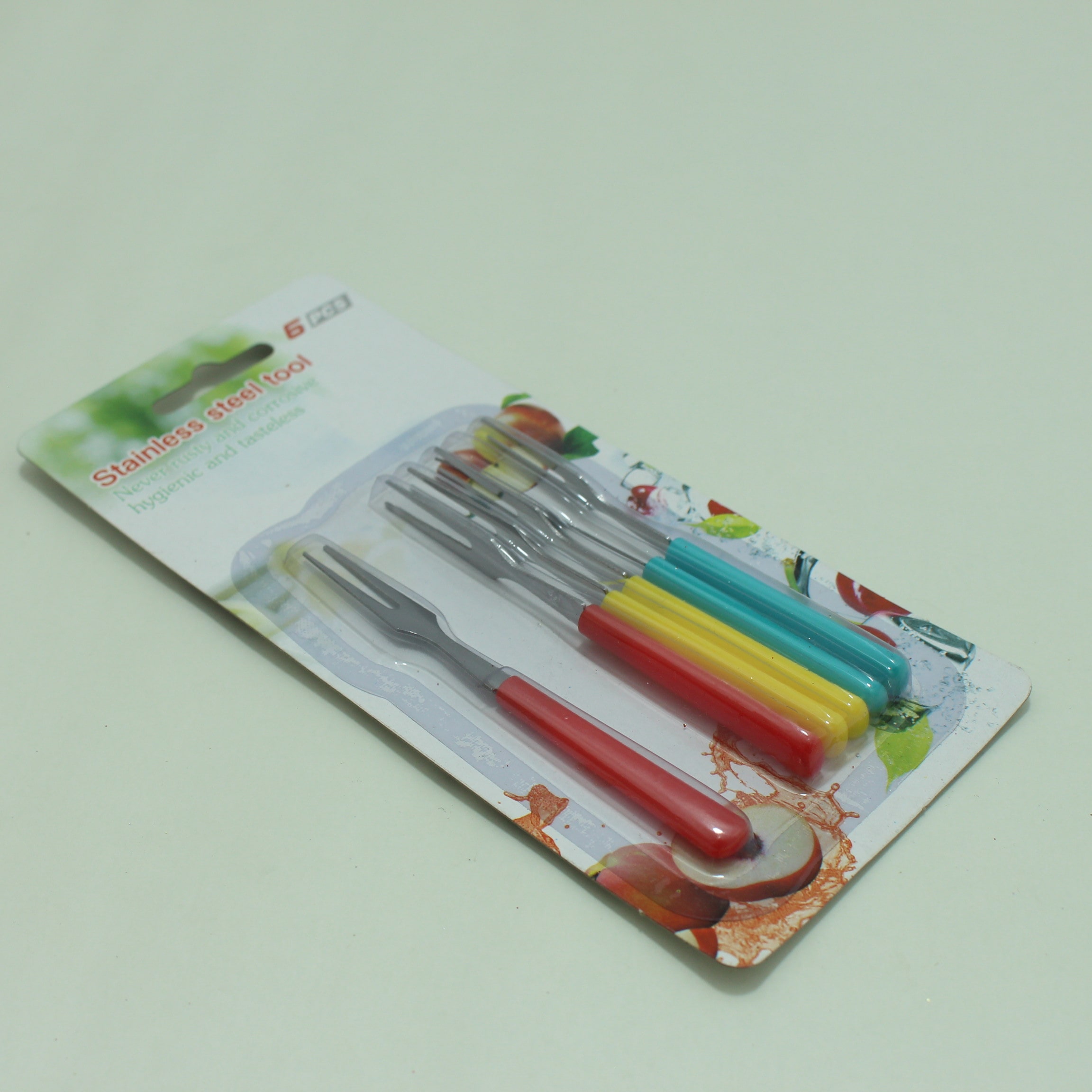 Miniatura 3 de Tenedor Pincho x6