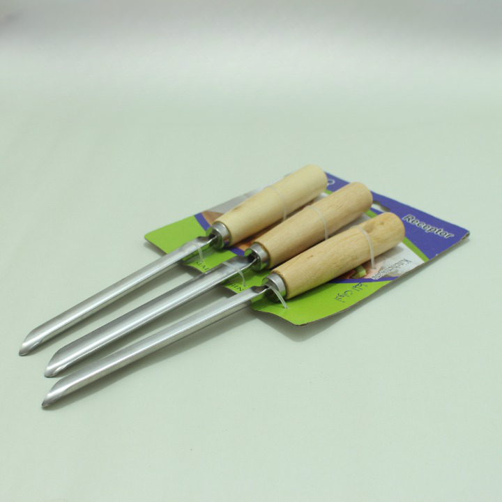 Extractor de cocina Manual x3