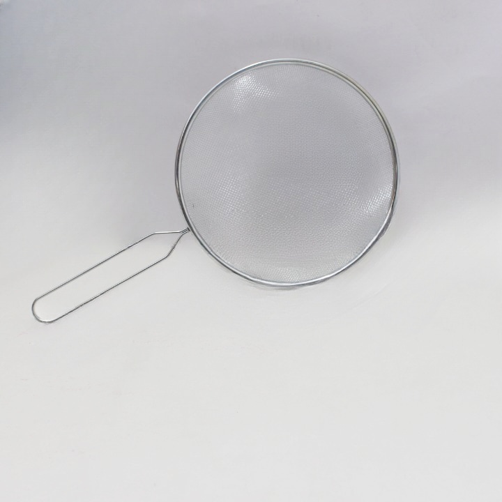 Colador metalico 18cm