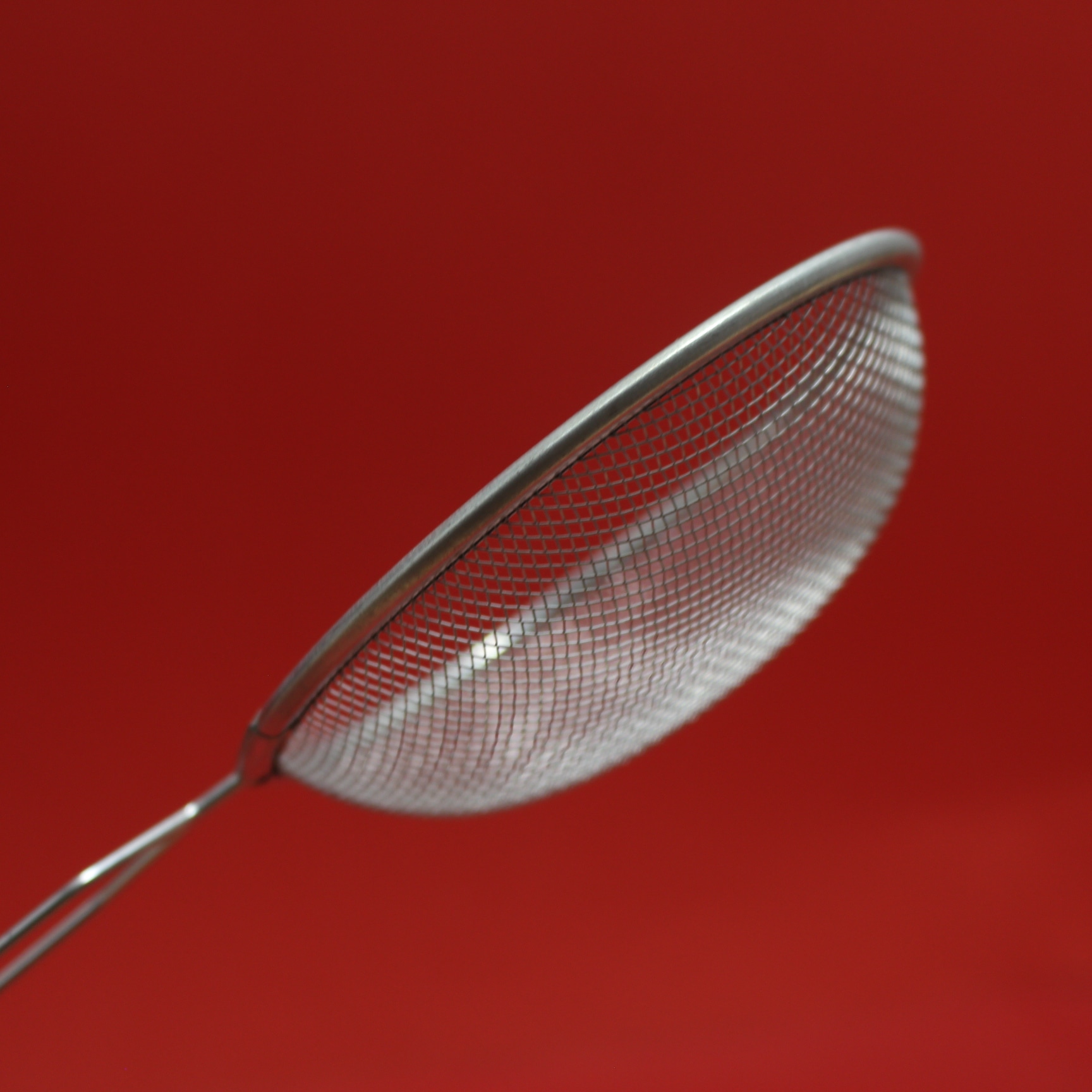 Colador metalico 14cm