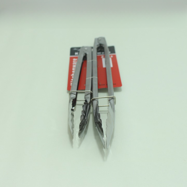 Miniatura 2 de Set de Pinzas para cocina x2