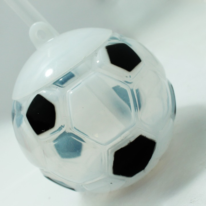 Miniatura 3 de Termo con pitillo en forma de balon