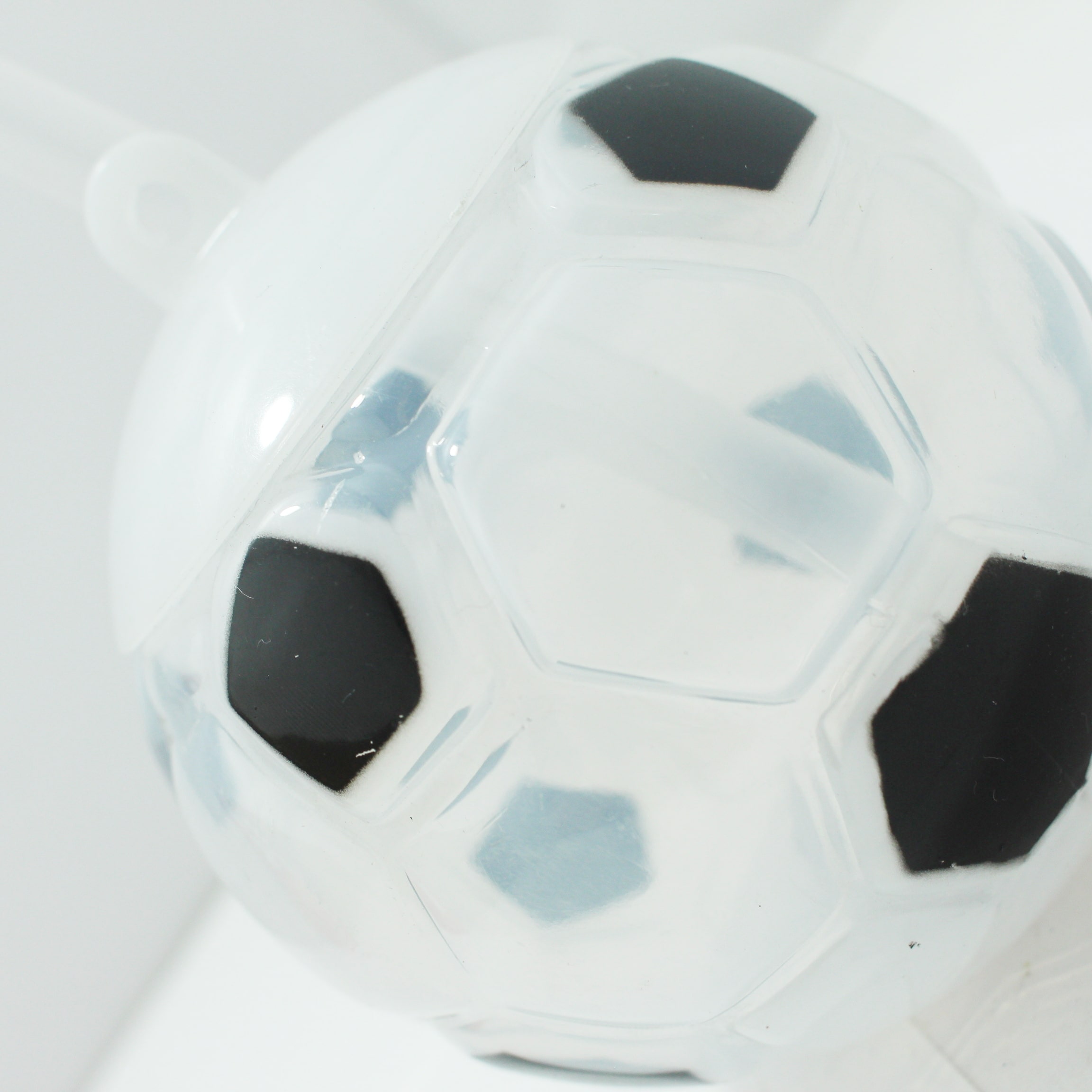 Miniatura 2 de Termo con pitillo en forma de balon