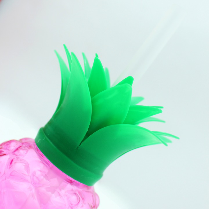 Miniatura 3 de Termo con pitillo en Forma de piña