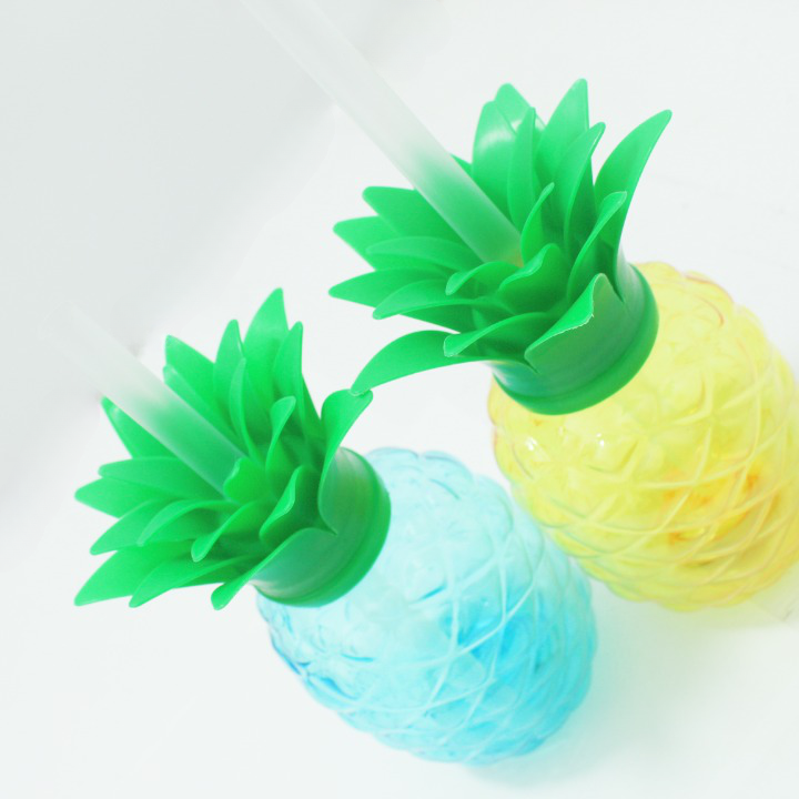 Miniatura 4 de Termo con pitillo en Forma de piña